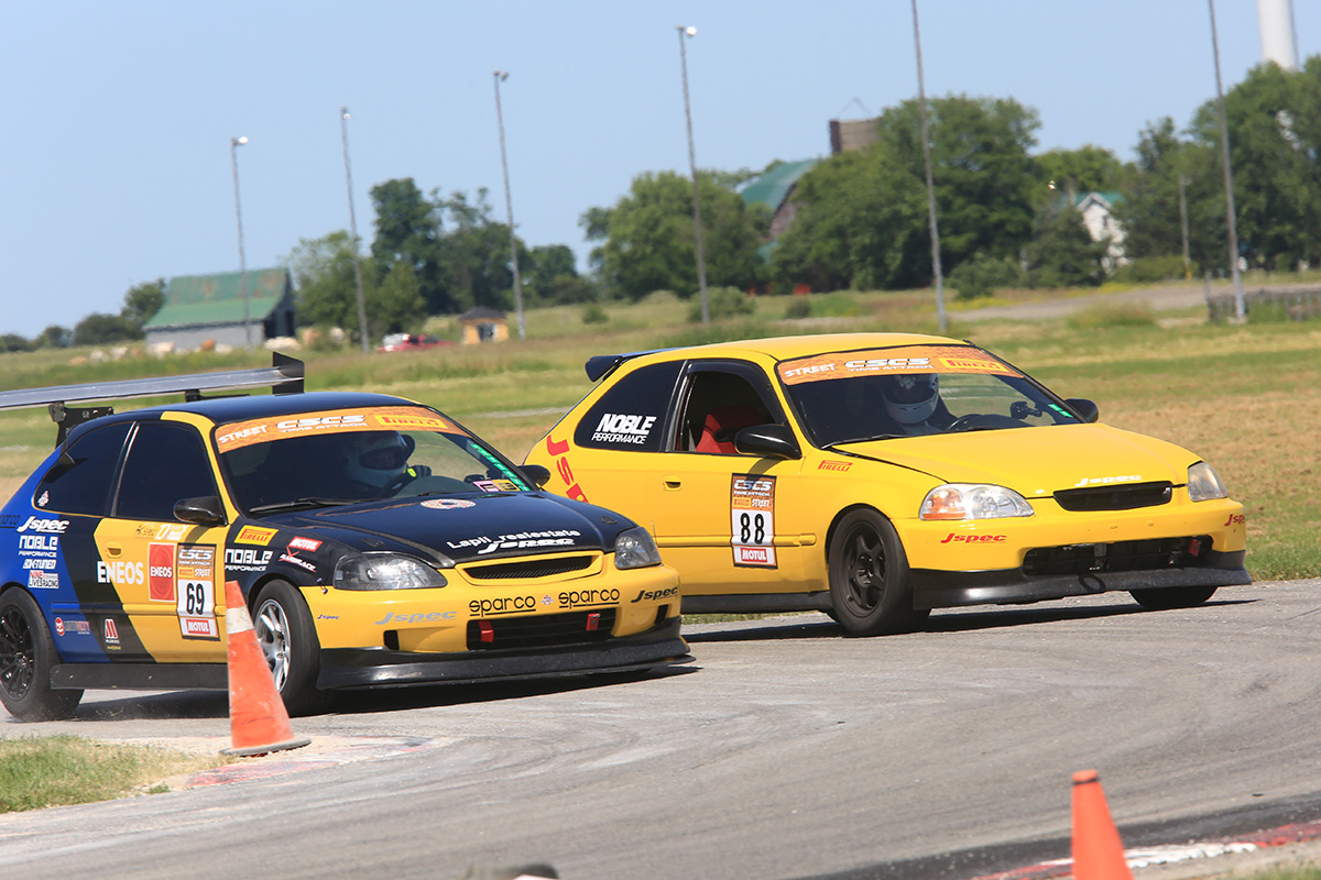 07 Lap Li 2000 Honda Civic Jspec CSCS PASMAG