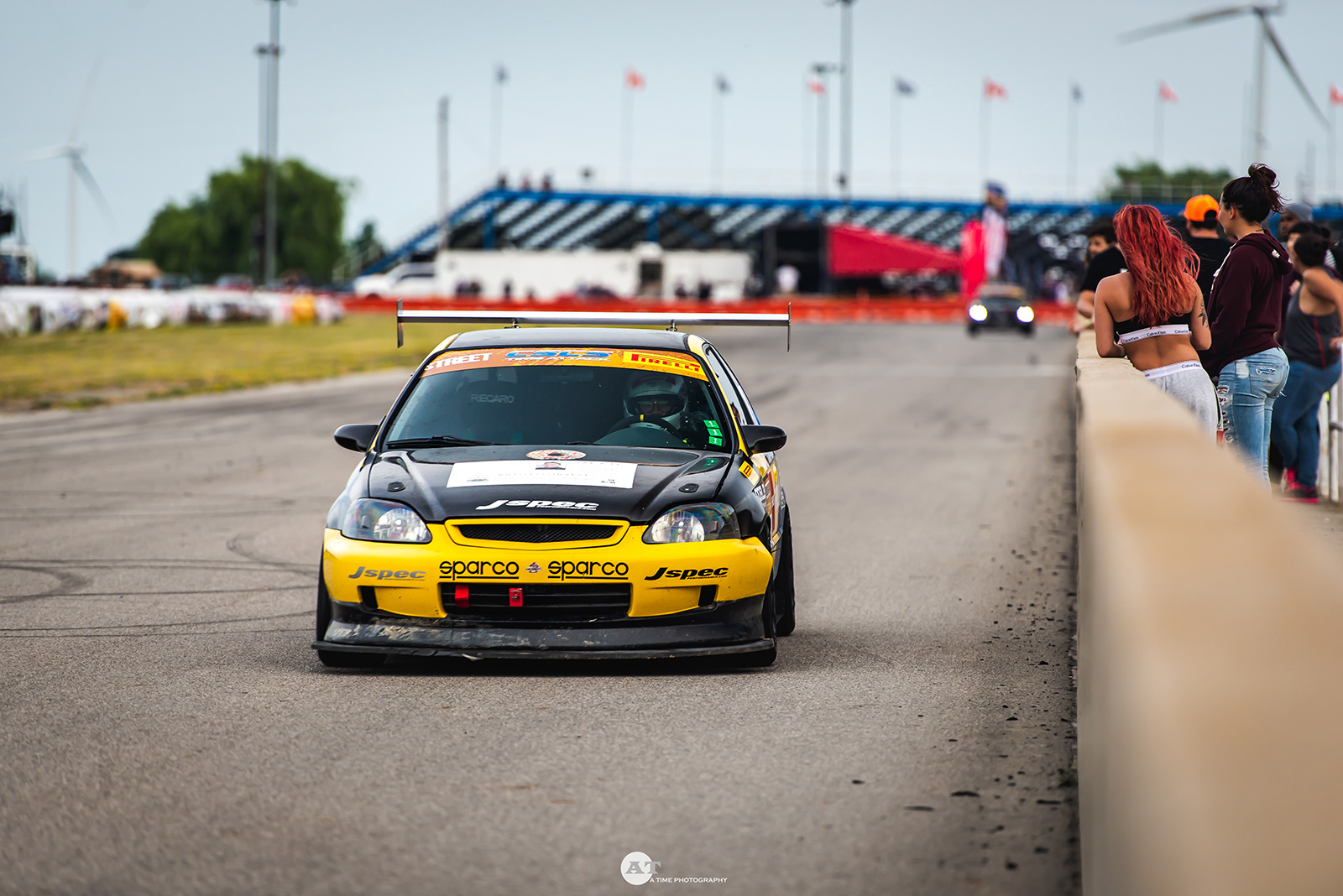 09 Lap Li 2000 Honda Civic Jspec CSCS PASMAG