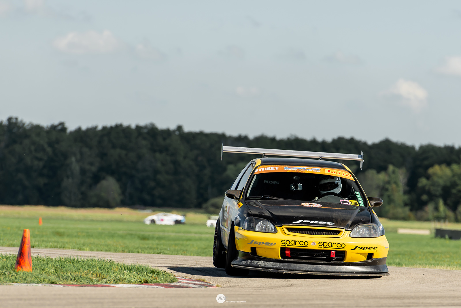 12 Lap Li 2000 Honda Civic Jspec CSCS PASMAG