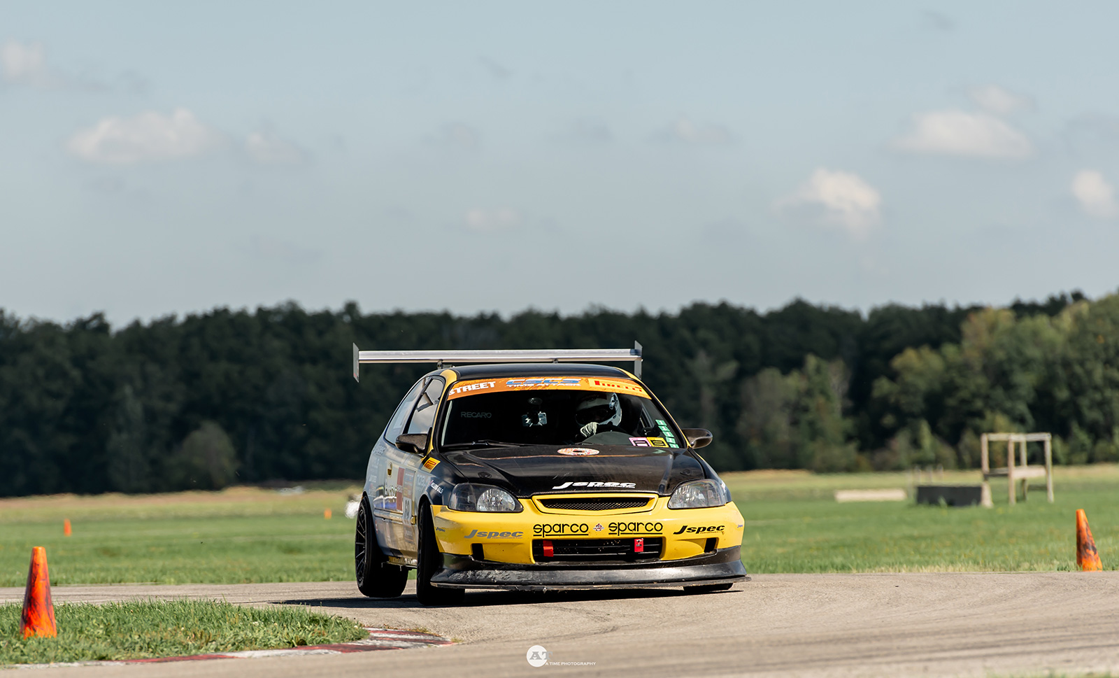 14 Lap Li 2000 Honda Civic Jspec CSCS PASMAG