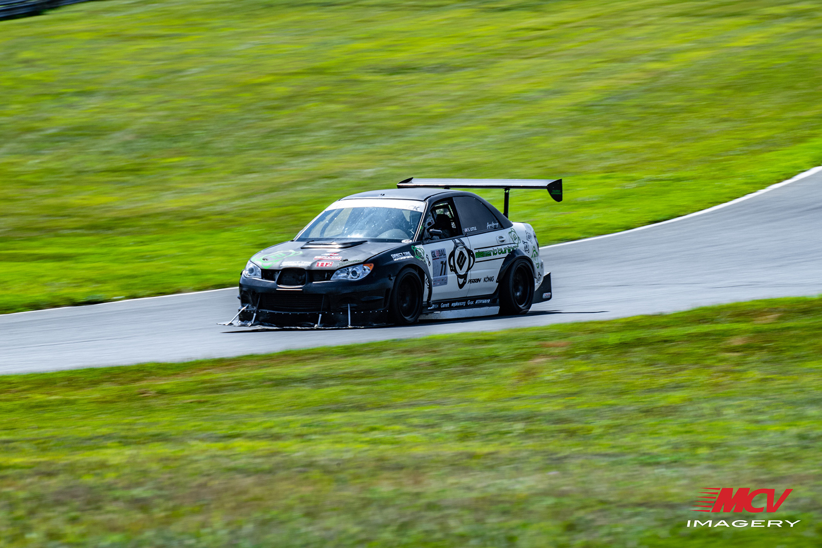 11 Philip Grabow 2006 Subaru STI Global Time Attack pasmag mcv imagery