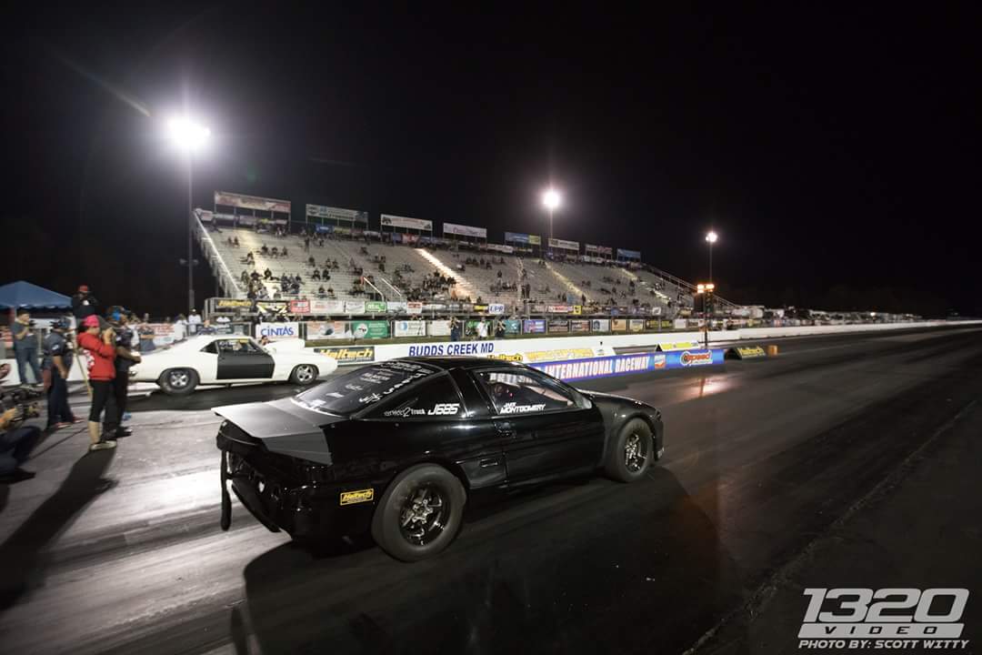 08 Jake Montgomery 1992 Eagle Talon Import Faceoff pasmag