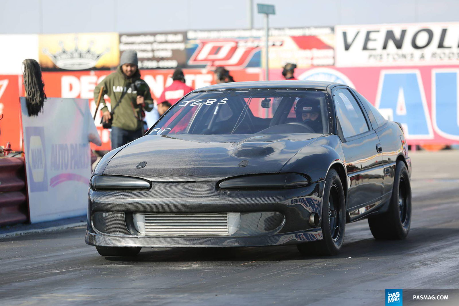 13 Jake Montgomery 1992 Eagle Talon Import Faceoff pasmag