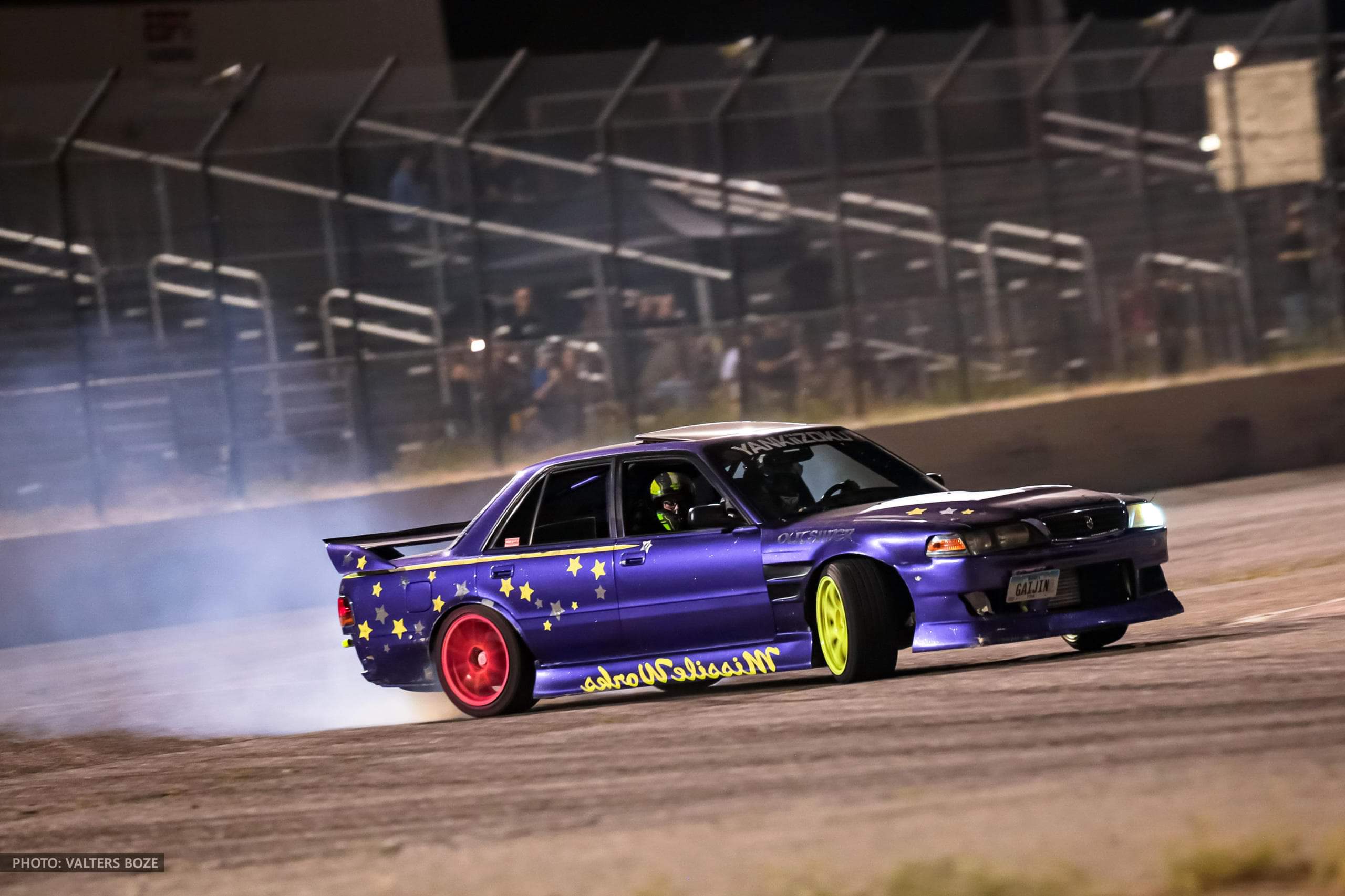 02 Michael Laurent 1991 Toyota Cressida pasmag