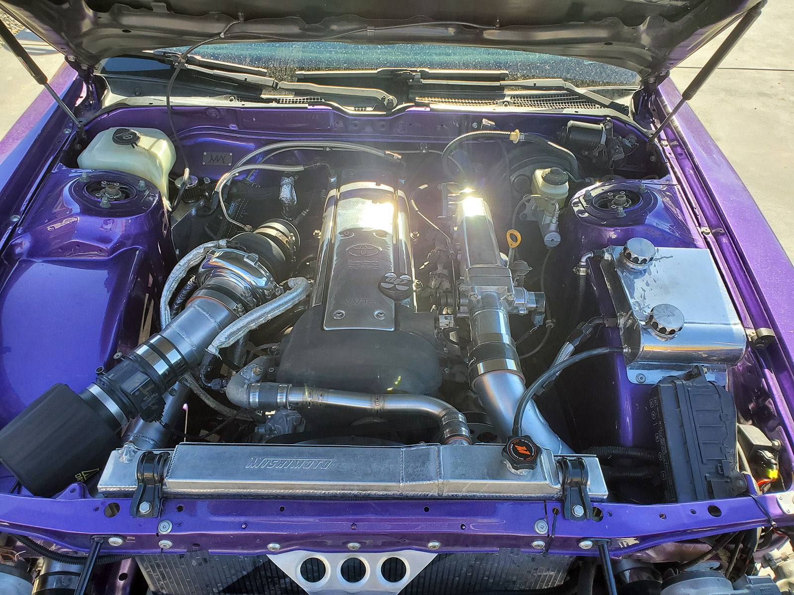 03 Michael Laurent 1991 Toyota Cressida pasmag