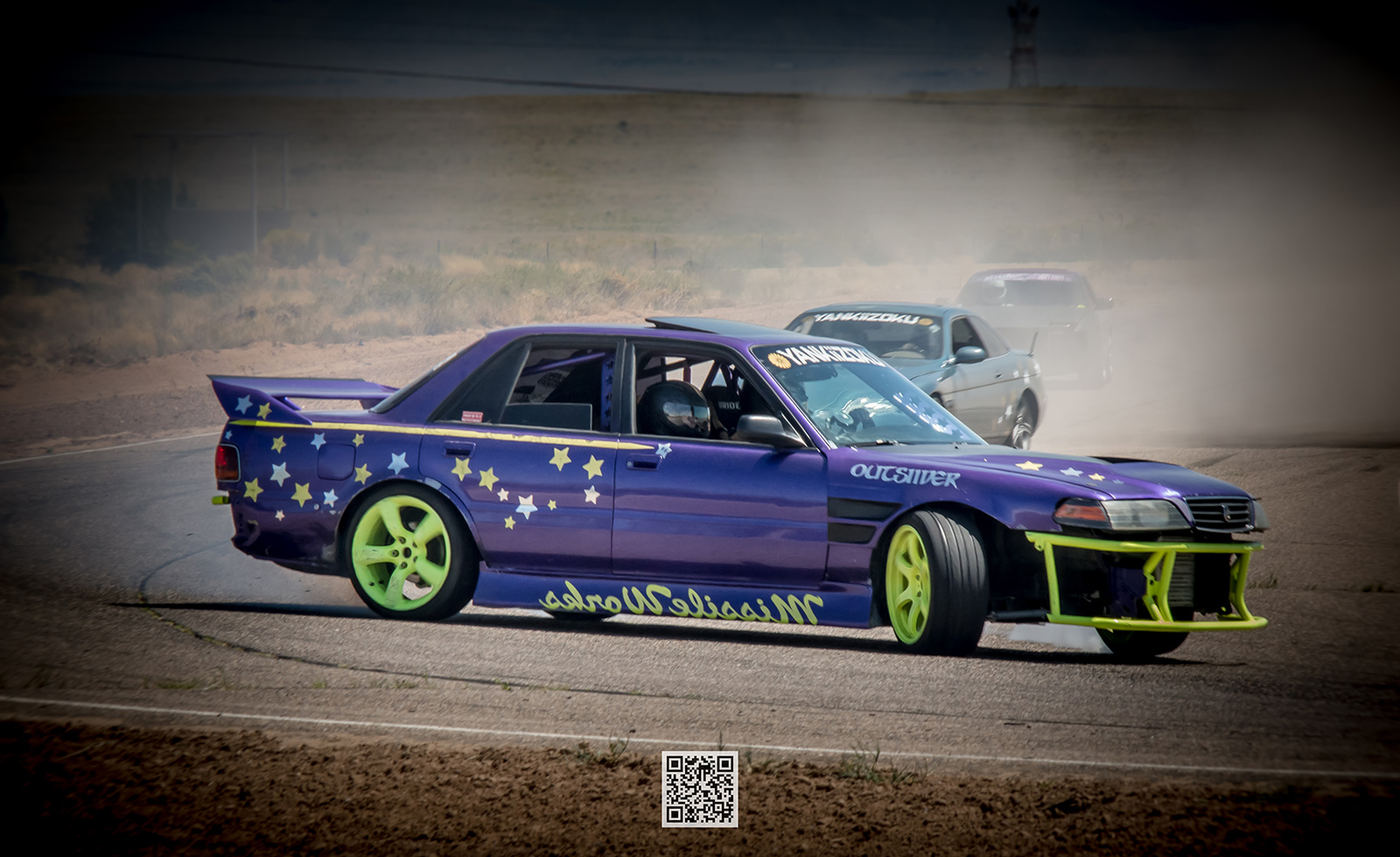 05 Michael Laurent 1991 Toyota Cressida pasmag
