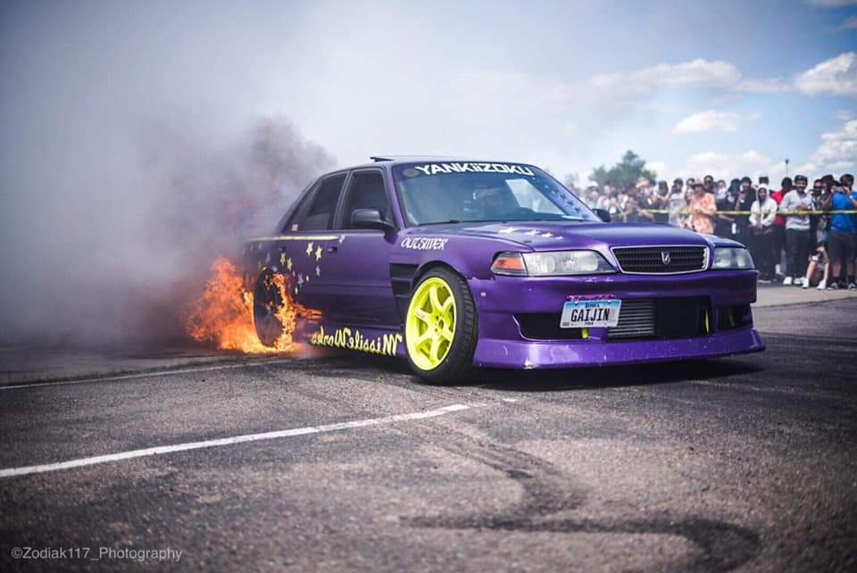 06 Michael Laurent 1991 Toyota Cressida pasmag