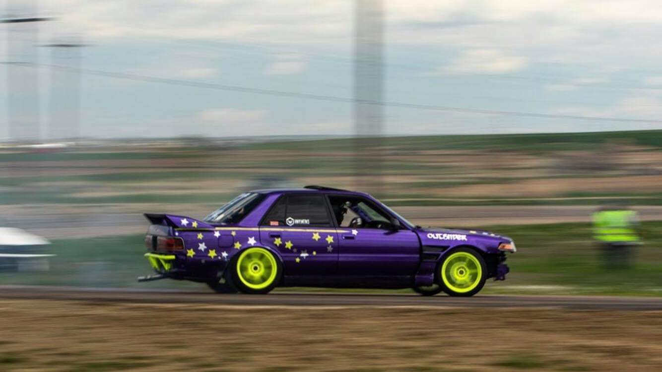 08 Michael Laurent 1991 Toyota Cressida pasmag