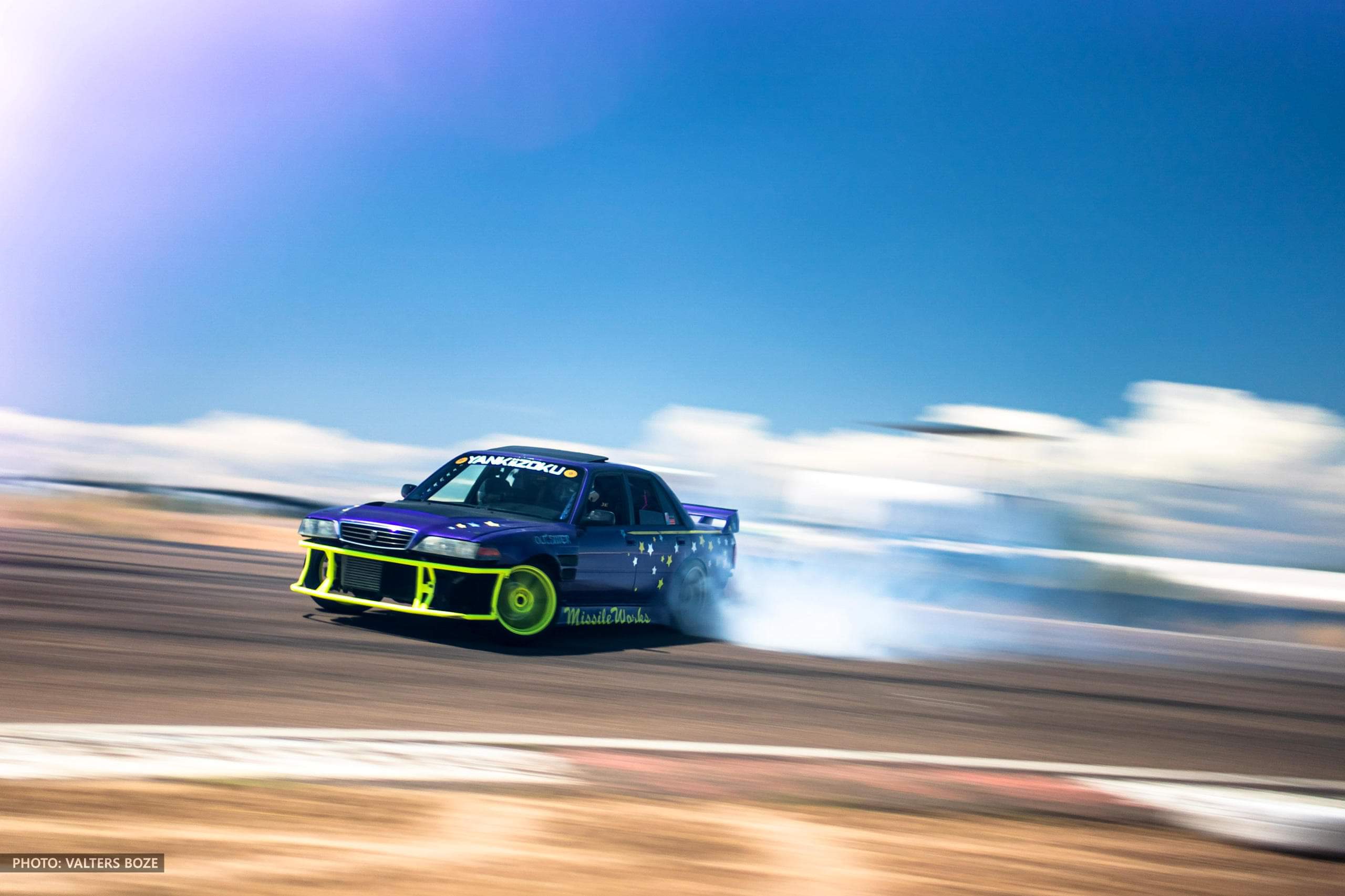 09 Michael Laurent 1991 Toyota Cressida pasmag