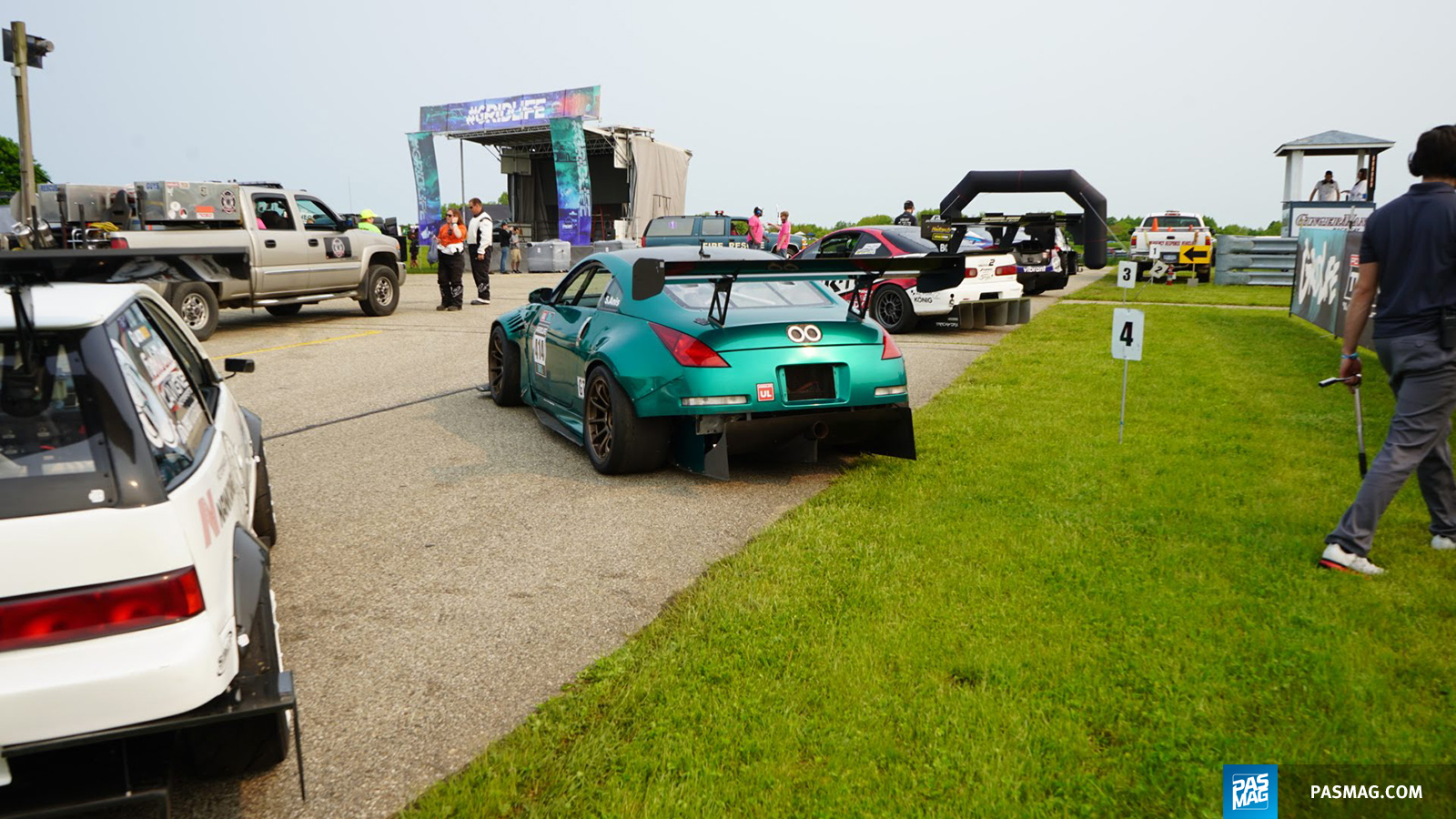 04 Sasha Anis 2007 Nissan 350Z OnPoint Dyno pasmag