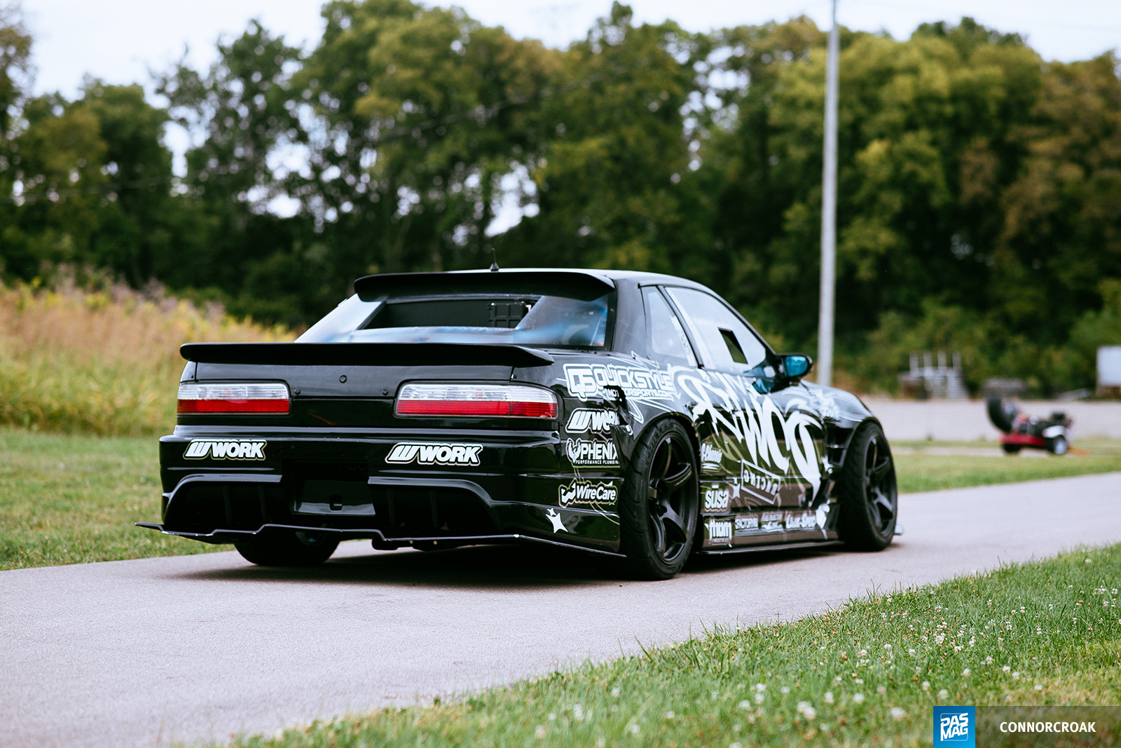 06 Mike Power 1989 Nissan 240sx USDrift pasmag Connor Croak