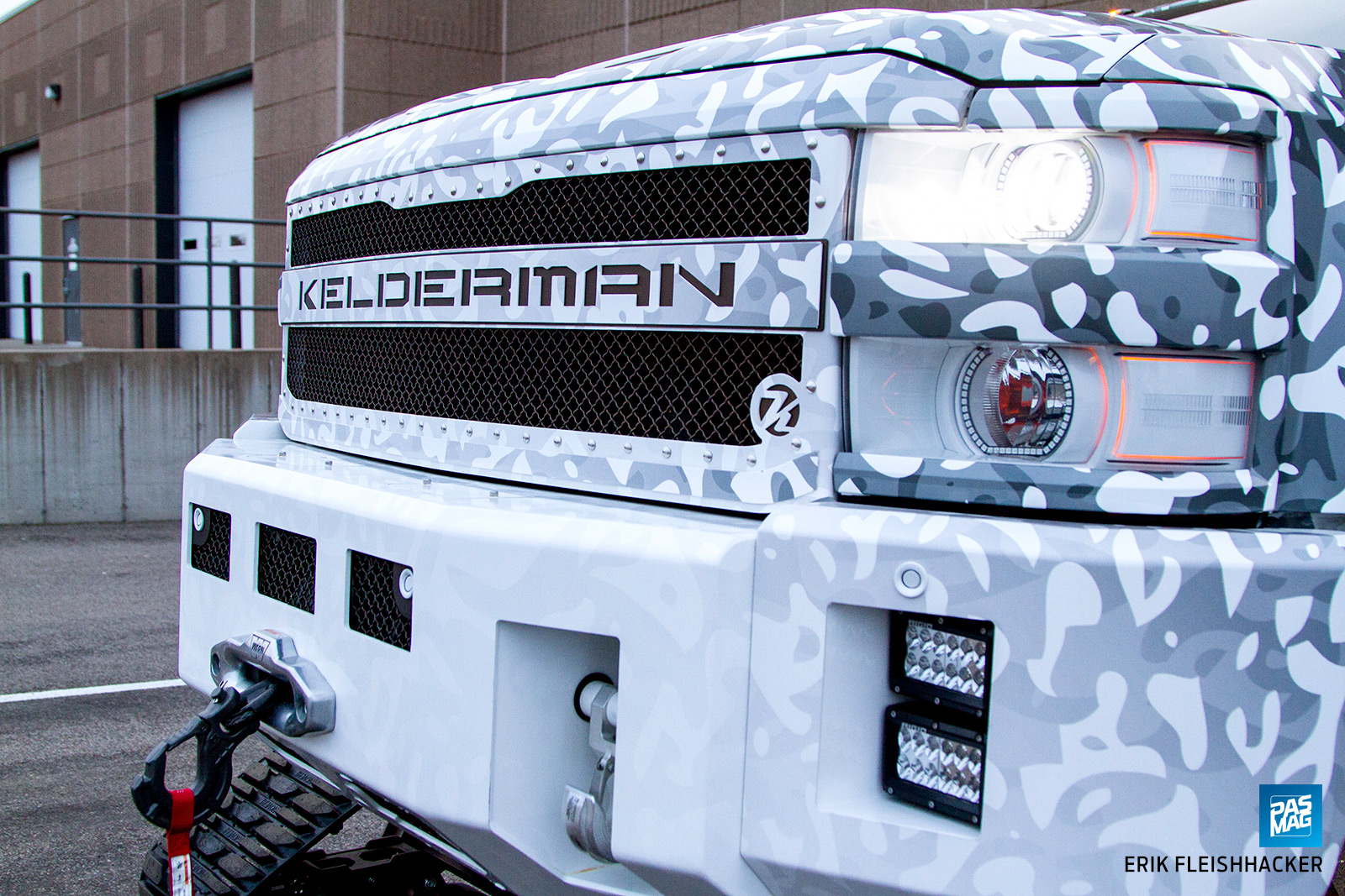 David Fischer 2016 Chevrolet Duramax IMG 0357 Erik Fleishhacker