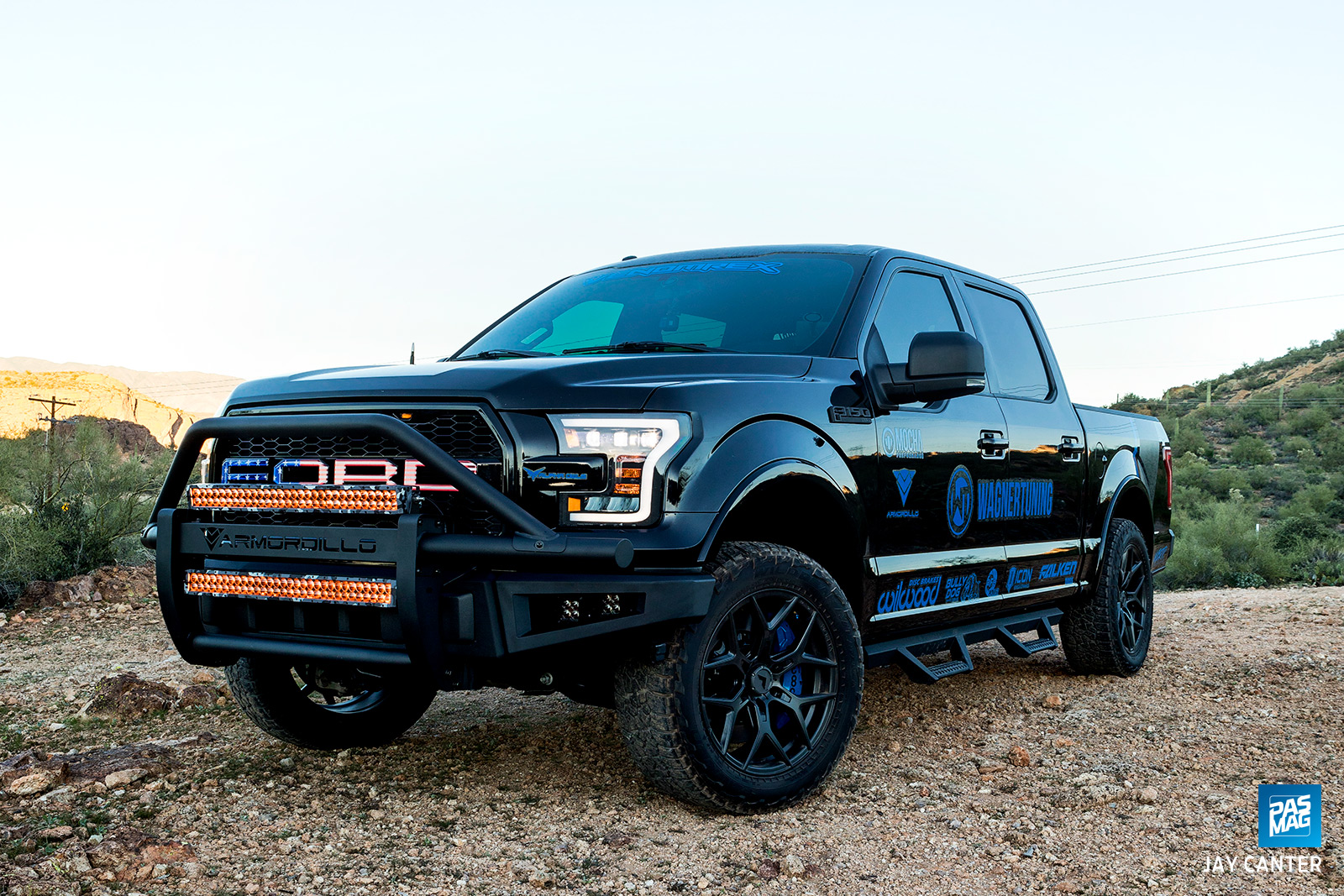 Jay Canter 2017 Ford F 150 XLT EcoBoost 2A7A0279 Jay Canter e