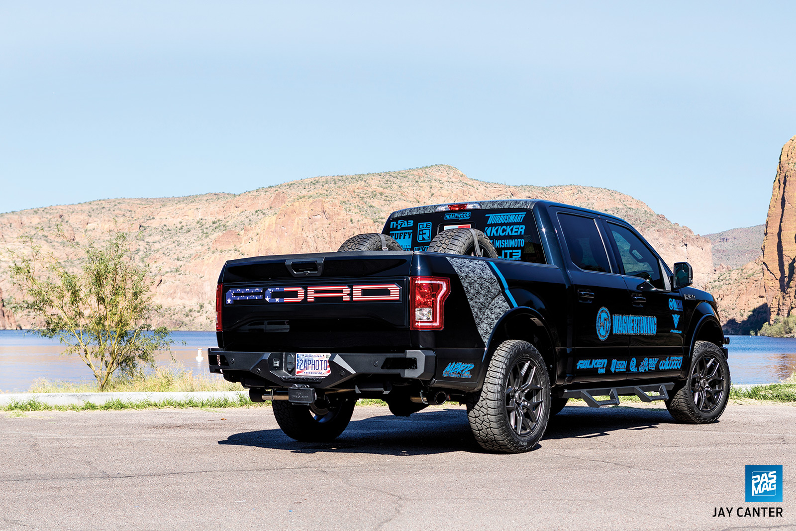 Jay Canter 2017 Ford F 150 XLT EcoBoost 2A7A9116 Jay Canter