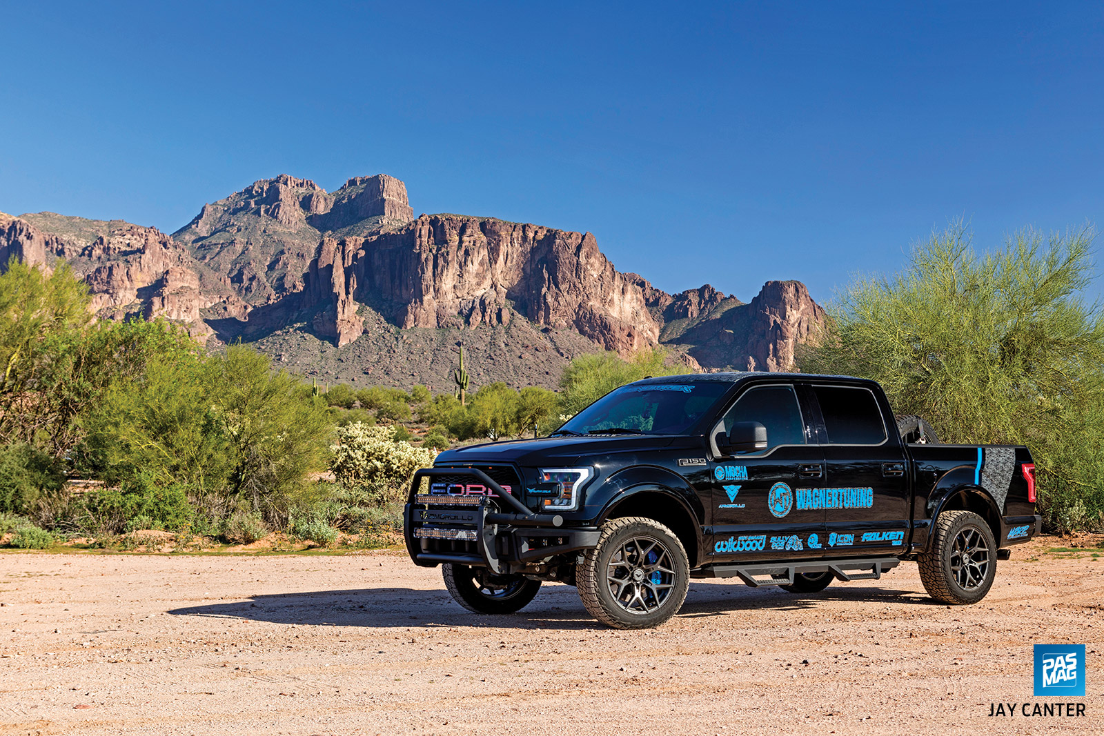 Jay Canter 2017 Ford F 150 XLT EcoBoost 2A7A9743 Jay Canter