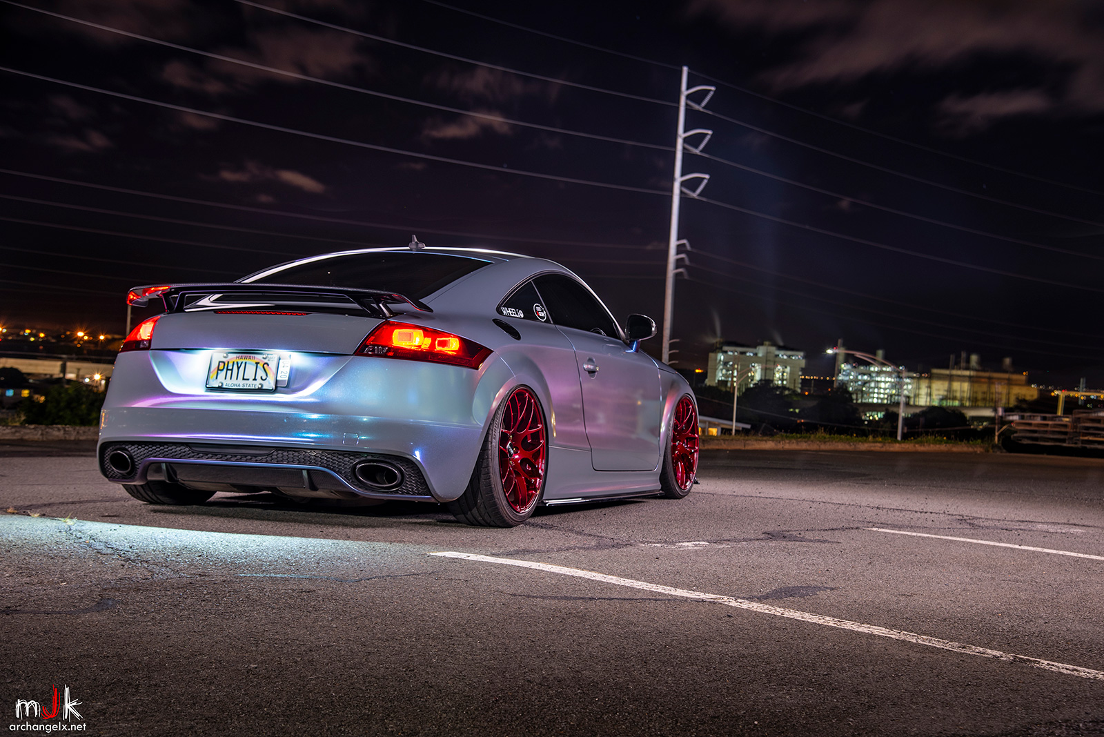 10 Cody Schiedler 2012 Audi TT RS pasmag tuner battlegrounds