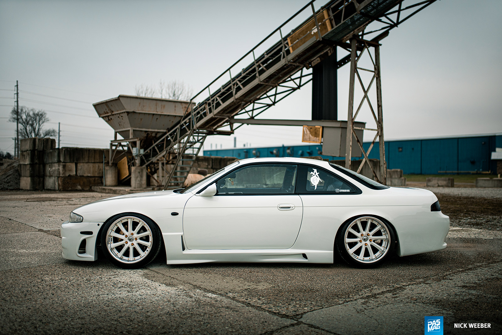 04 Michael Colton 1995 Nissan 240sx pasmag