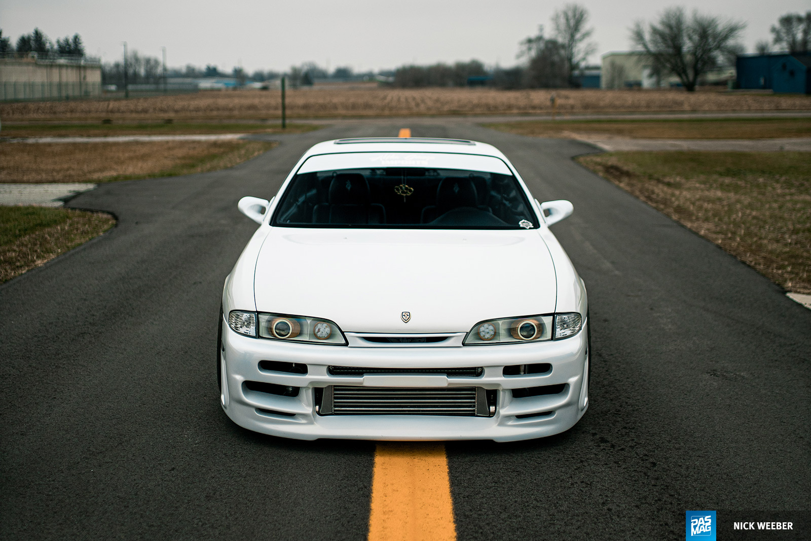 09 Michael Colton 1995 Nissan 240sx pasmag