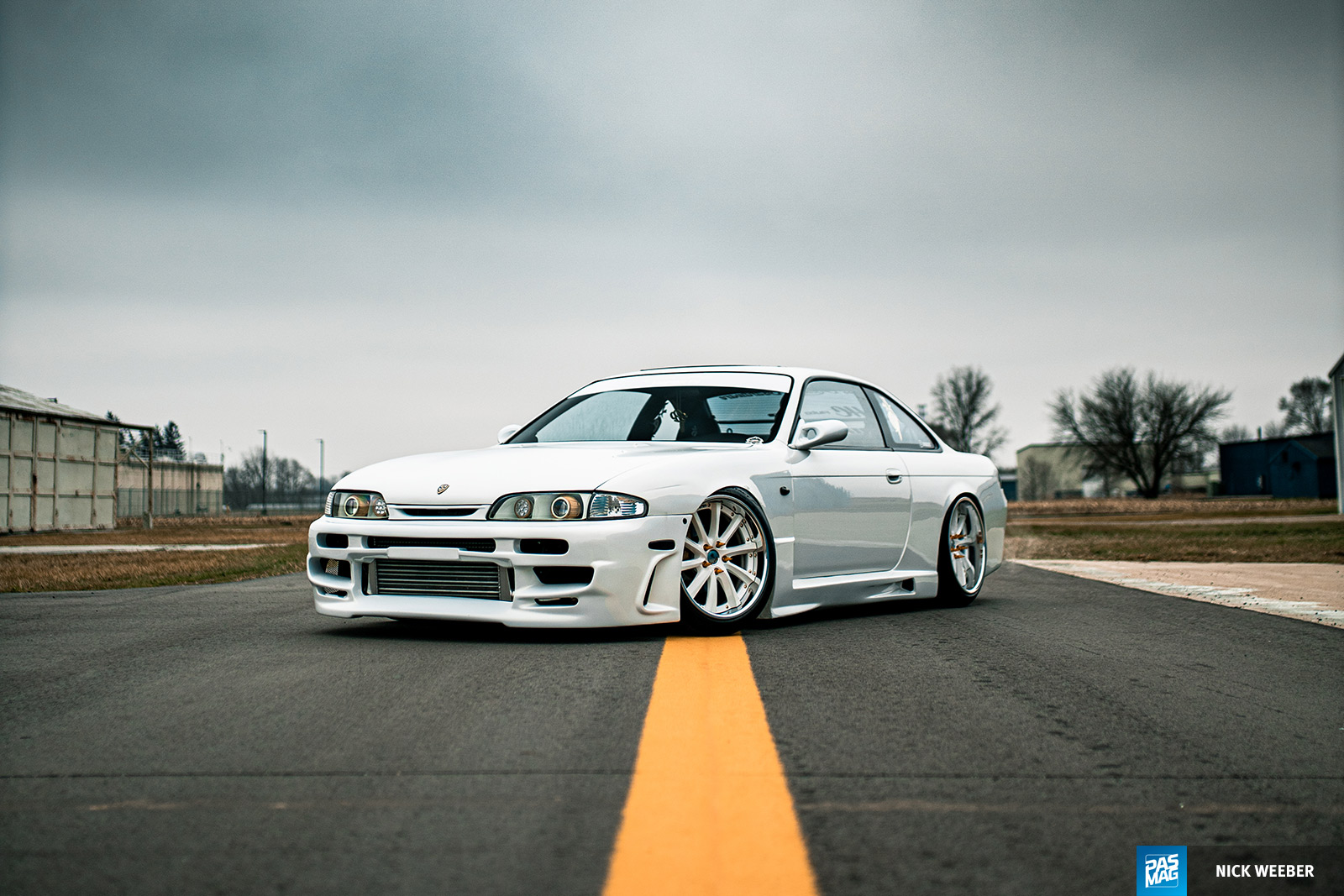 Level Up Michael Colton S 1995 Nissan 240sx Pasmag Is The Tuner S Source For Modified Car Culture Since 1999