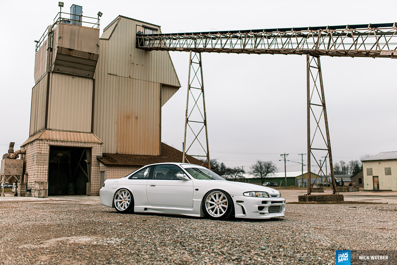 14 Michael Colton 1995 Nissan 240sx pasmag