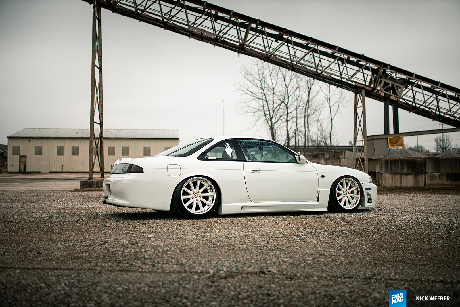 15 Michael Colton 1995 Nissan 240sx pasmag