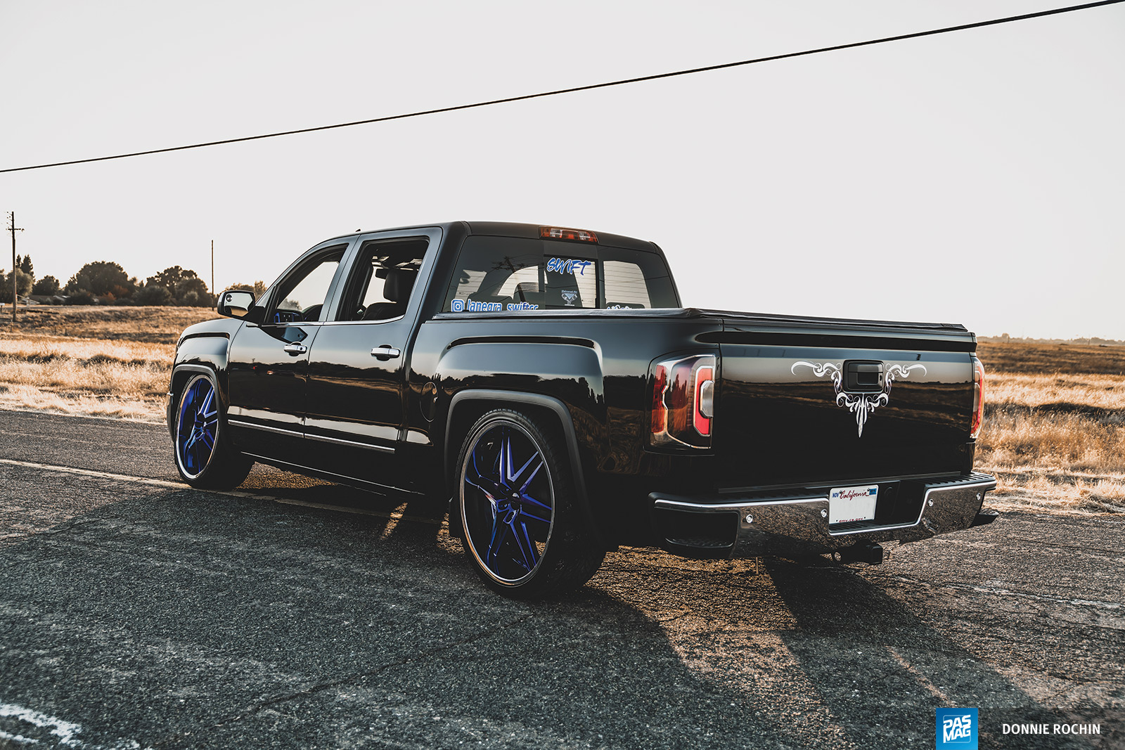 01 Ricardo Zamora 2017 GMC Sierra pasmag tuner battlegrounds