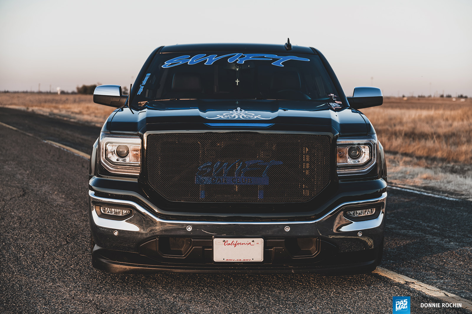 05 Ricardo Zamora 2017 GMC Sierra pasmag tuner battlegrounds