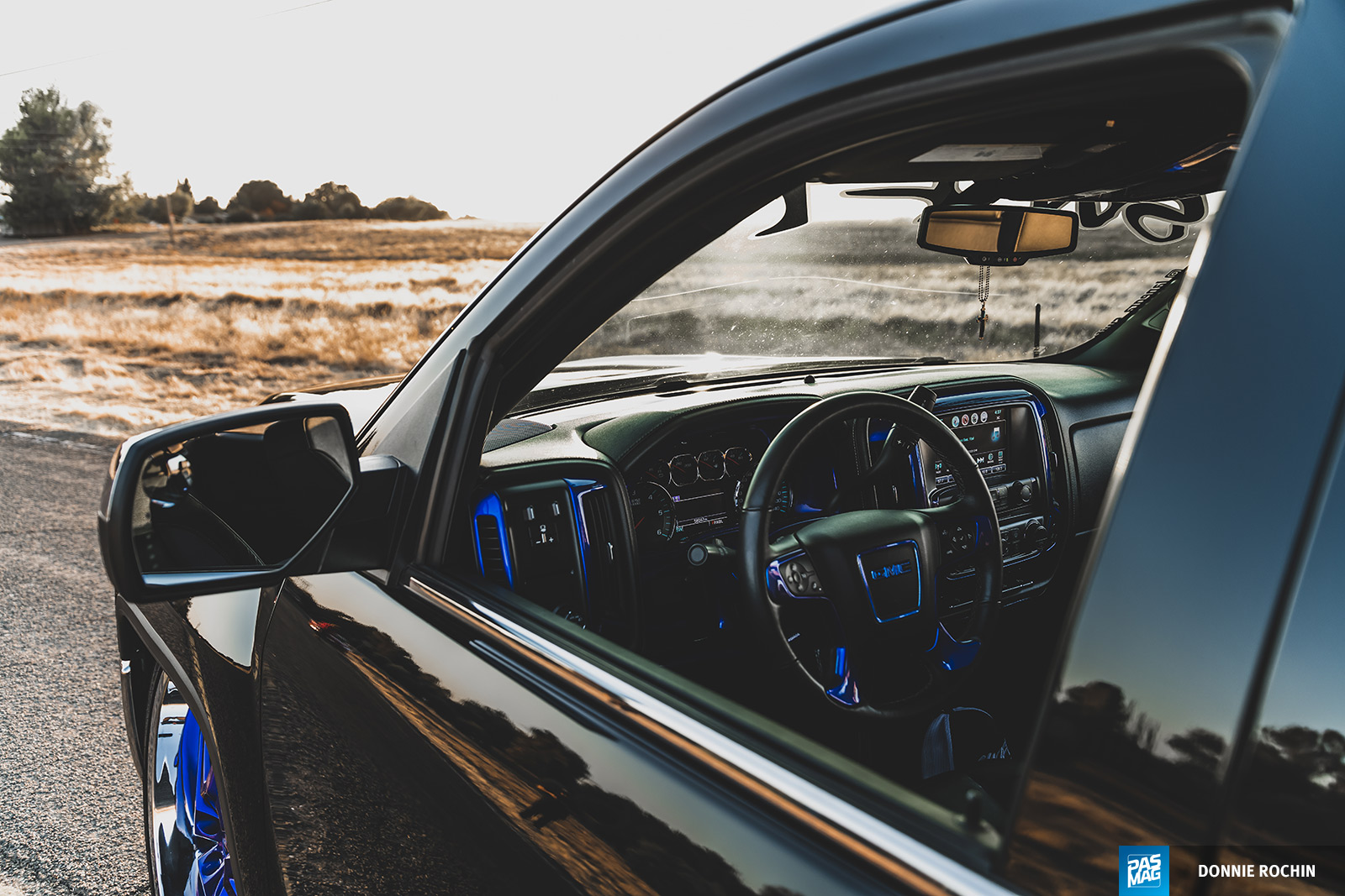 08 Ricardo Zamora 2017 GMC Sierra pasmag tuner battlegrounds
