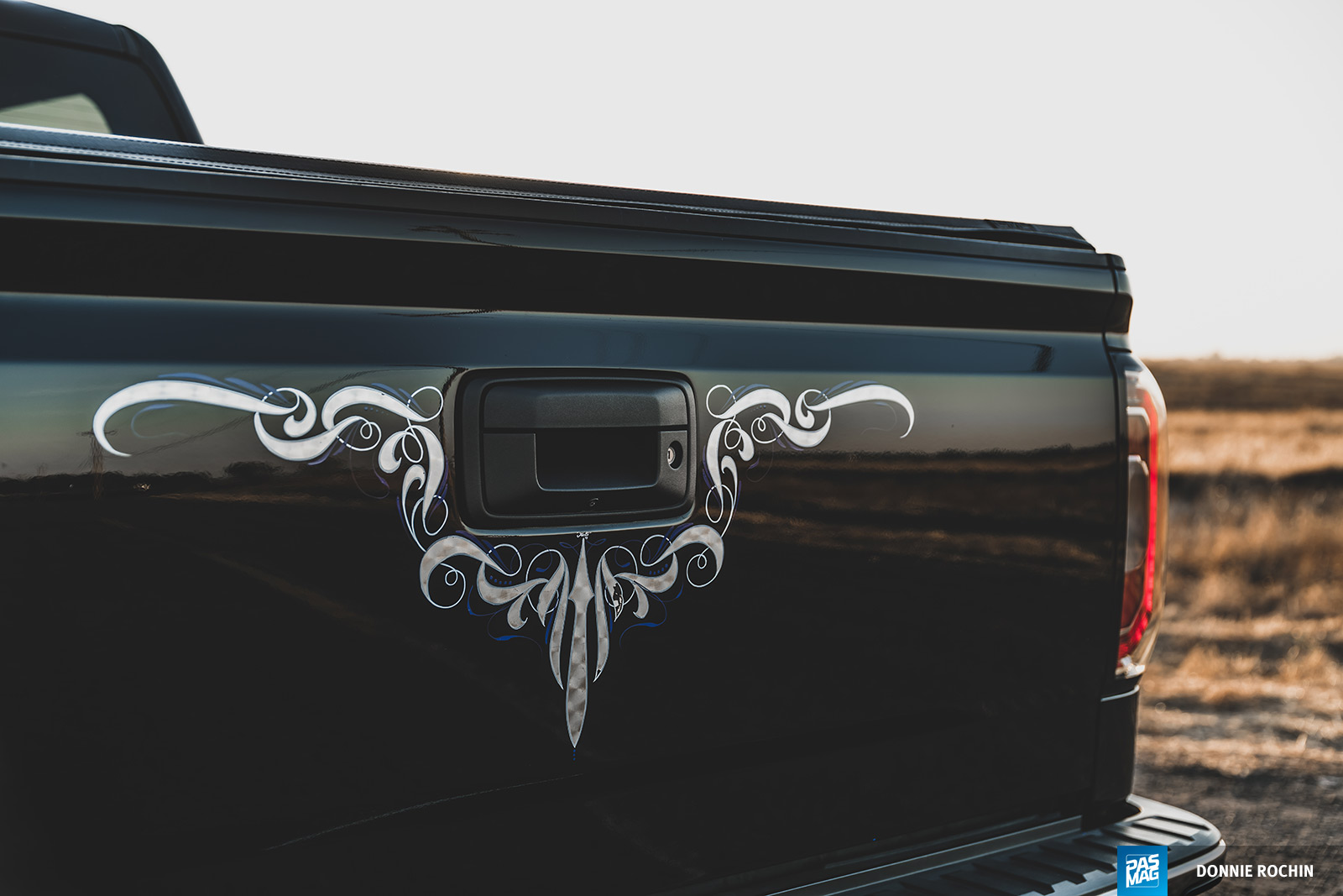 13 Ricardo Zamora 2017 GMC Sierra pasmag tuner battlegrounds
