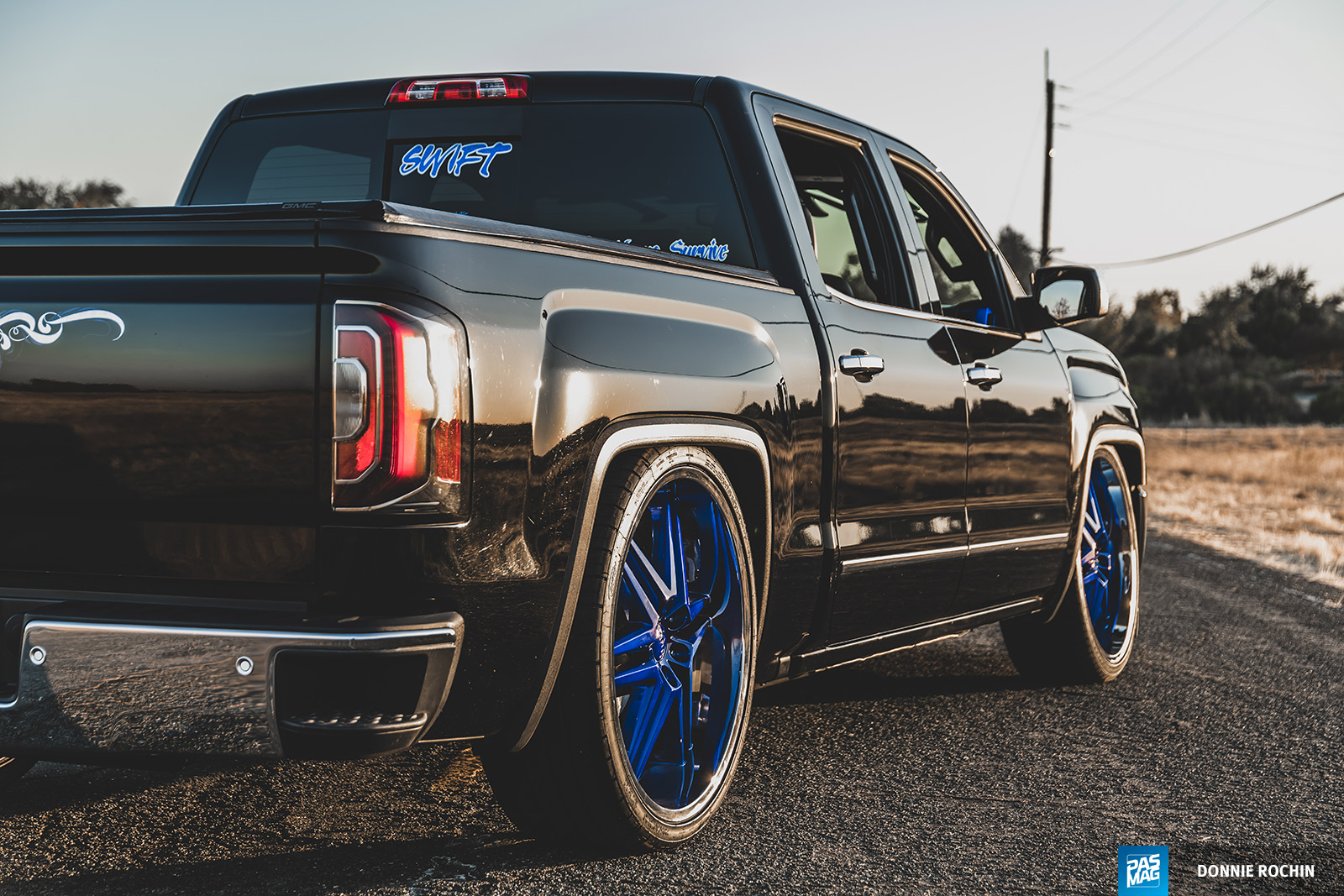 17 Ricardo Zamora 2017 GMC Sierra pasmag tuner battlegrounds