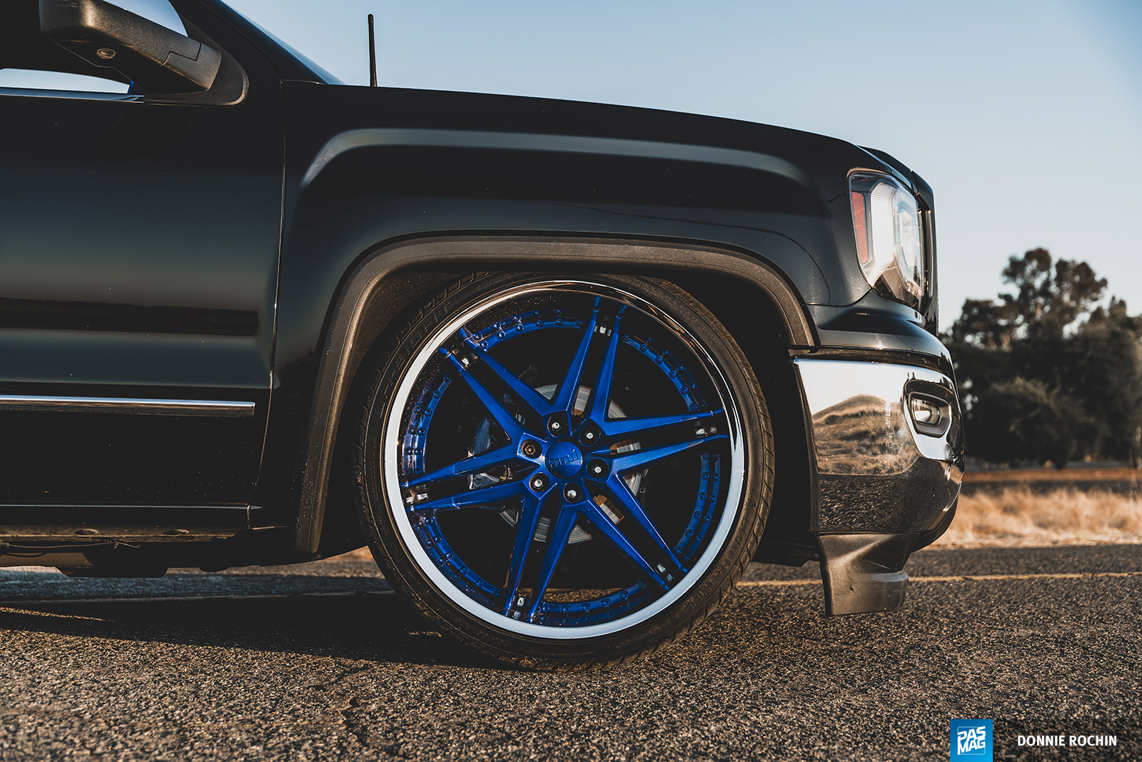 18 Ricardo Zamora 2017 GMC Sierra pasmag tuner battlegrounds