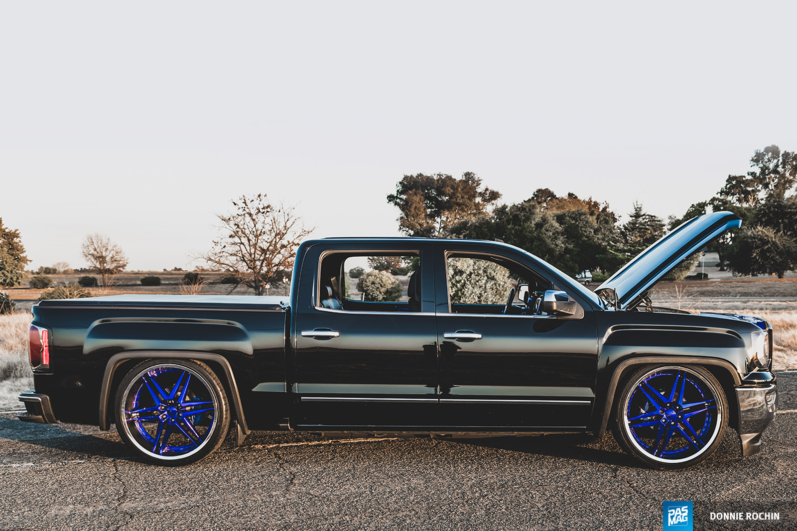 19 Ricardo Zamora 2017 GMC Sierra pasmag tuner battlegrounds