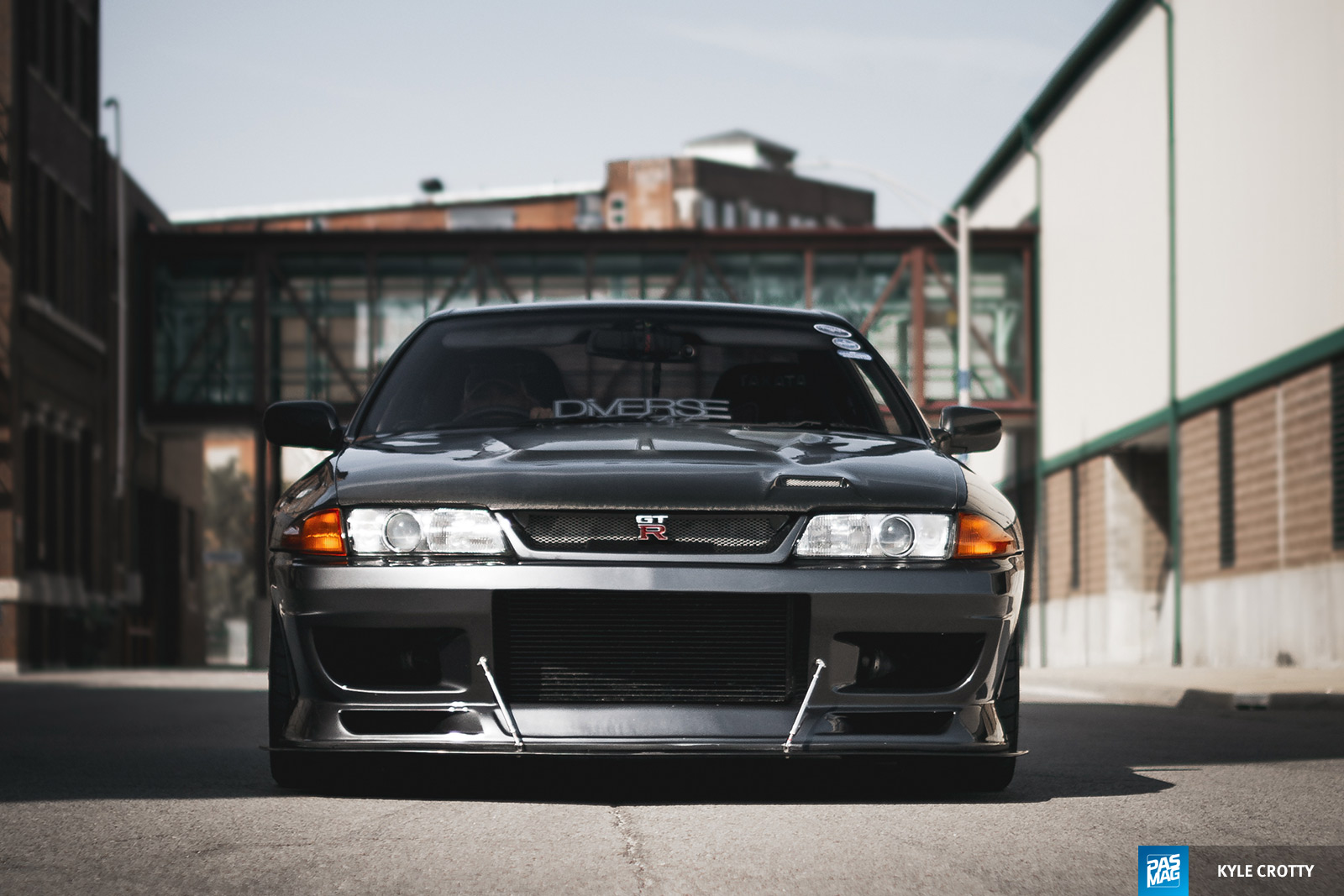 01 Robert Fragoso 1989 Nissan Skyline GTR pasmag tuner battlegrounds