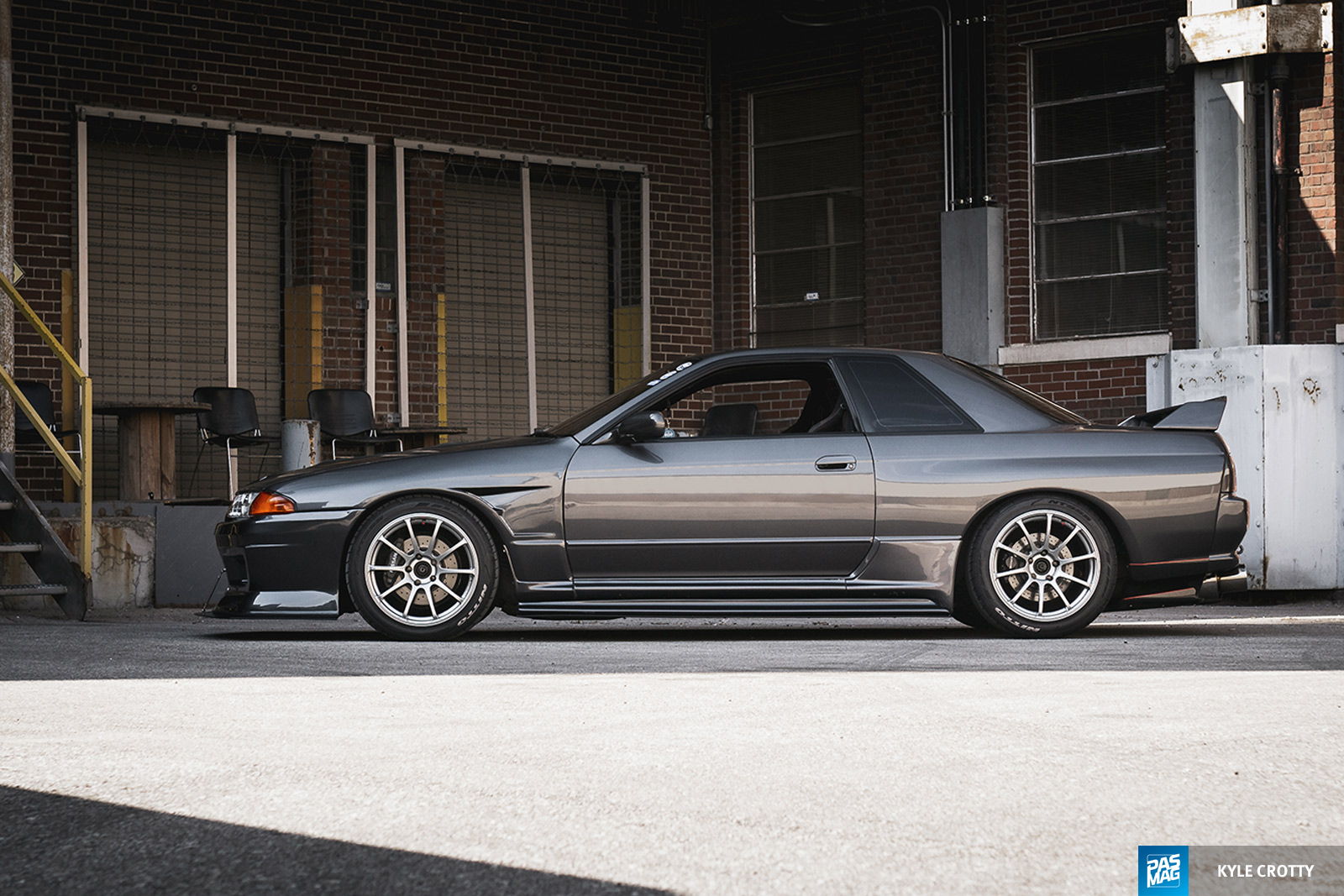 08 Robert Fragoso 1989 Nissan Skyline GTR pasmag tuner battlegrounds
