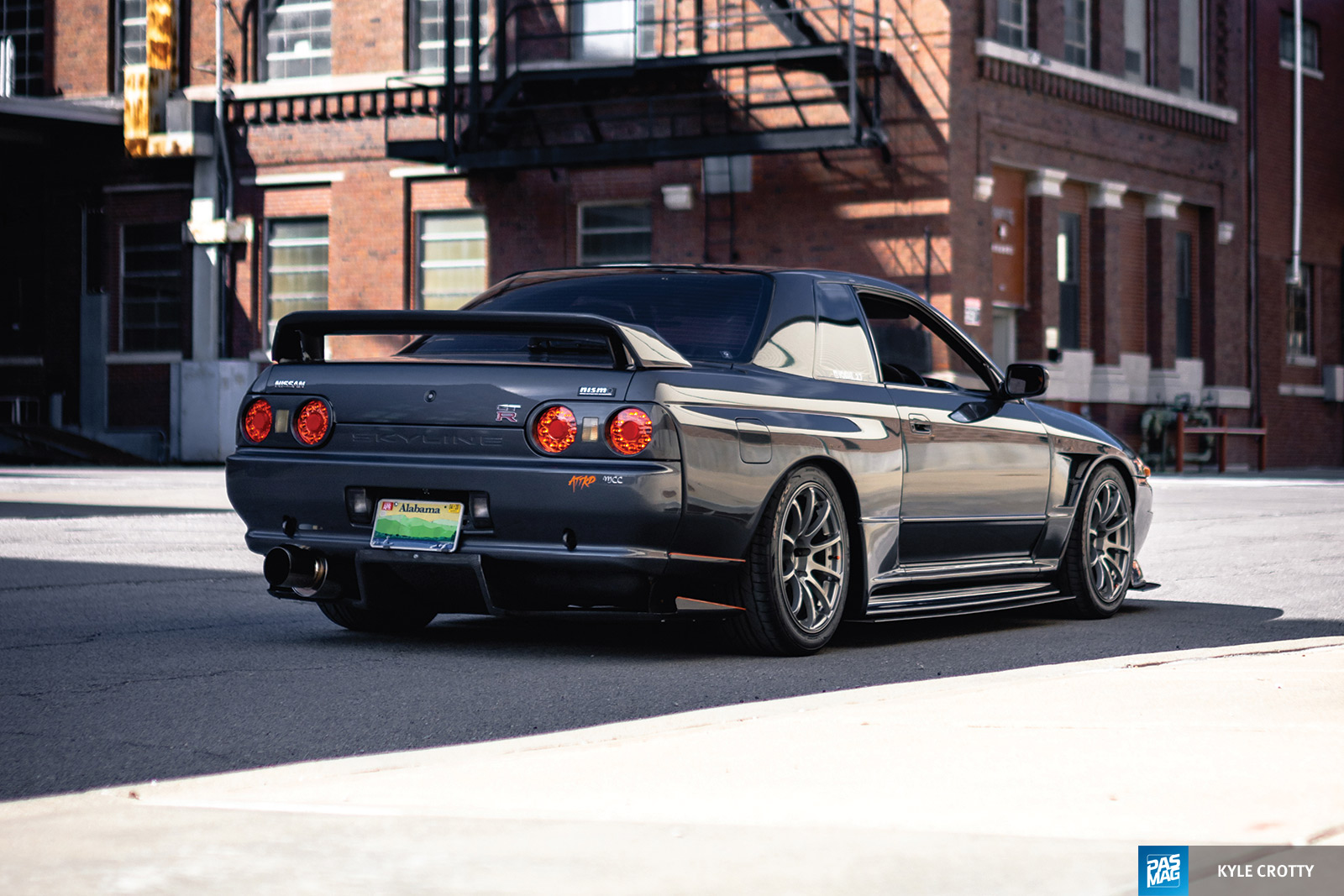 09 Robert Fragoso 1989 Nissan Skyline GTR pasmag tuner battlegrounds