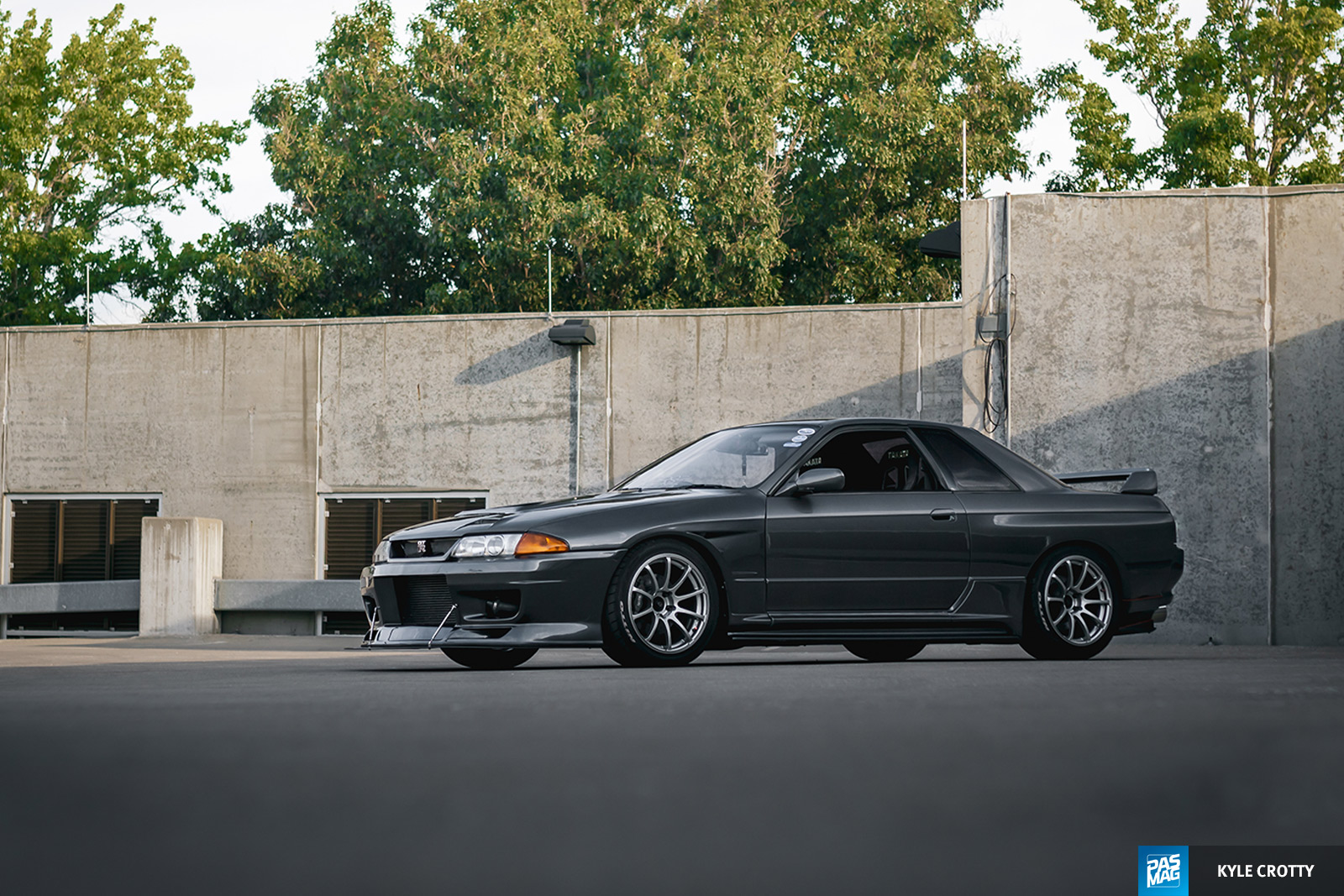 18 Robert Fragoso 1989 Nissan Skyline GTR pasmag tuner battlegrounds