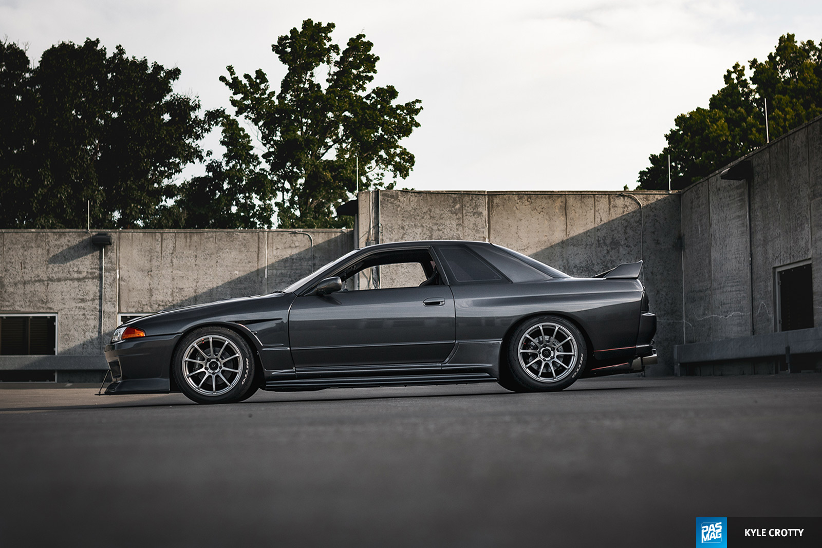 21 Robert Fragoso 1989 Nissan Skyline GTR pasmag tuner battlegrounds