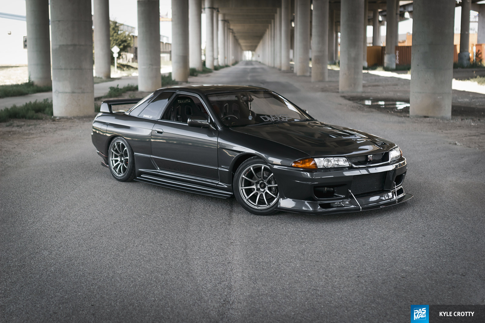 22 Robert Fragoso 1989 Nissan Skyline GTR pasmag tuner battlegrounds