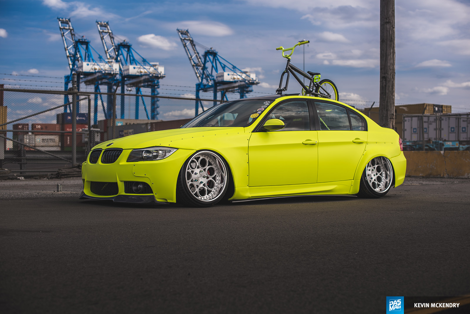 01 Alyse Jackson 2008 BMW 328i pasmag tuner battlegrounds