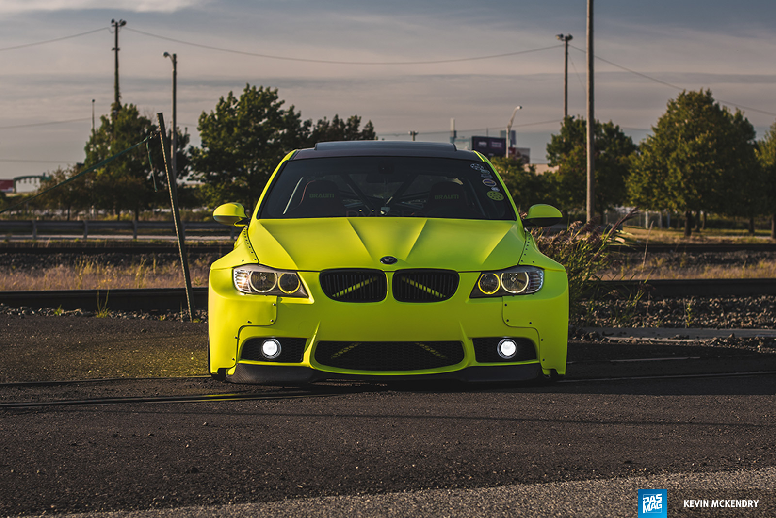 07 Alyse Jackson 2008 BMW 328i pasmag tuner battlegrounds