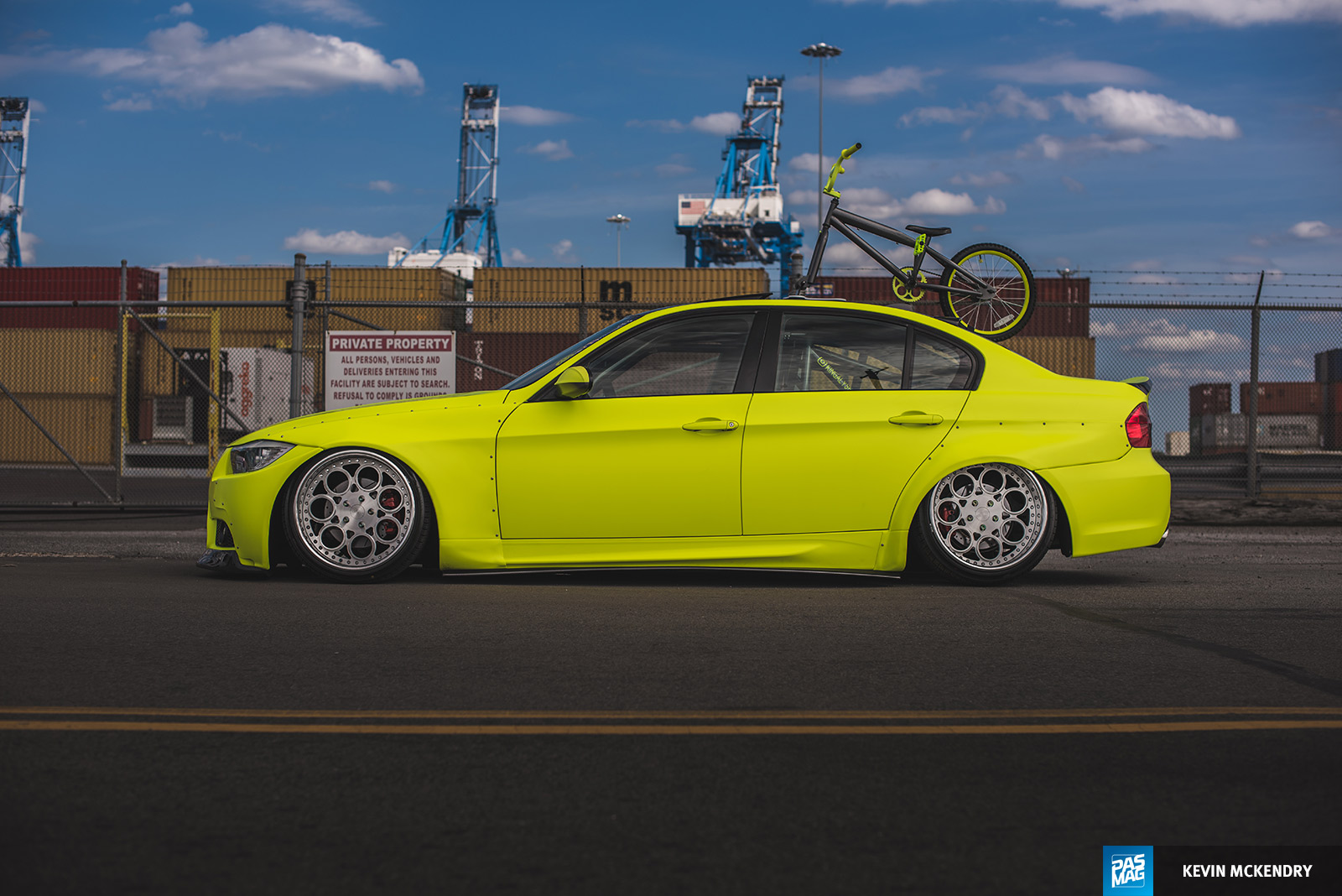 10 Alyse Jackson 2008 BMW 328i pasmag tuner battlegrounds