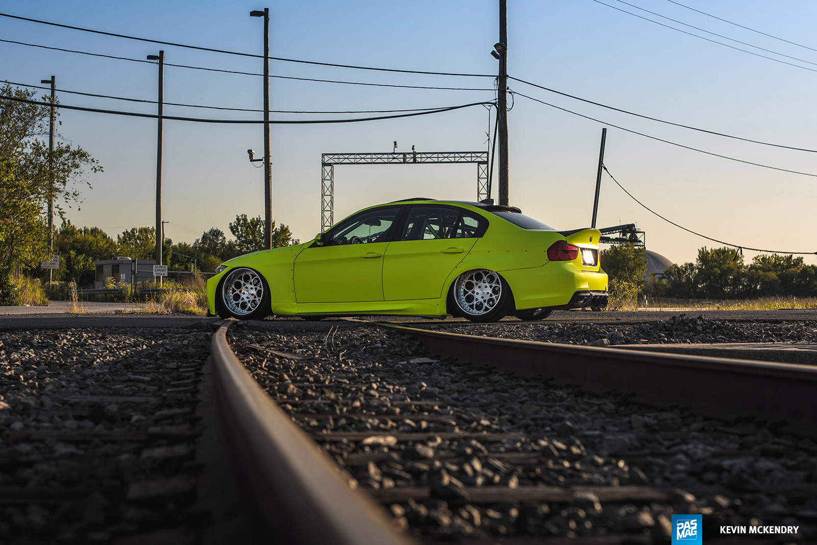 19 Alyse Jackson 2008 BMW 328i pasmag tuner battlegrounds