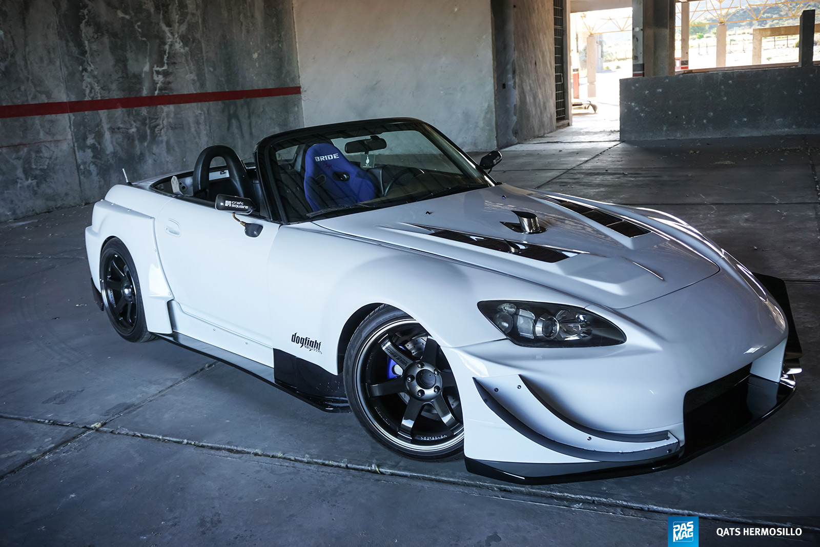01 Eric L Monroy 2006 Honda S2000 pasmag tuner battlegrounds