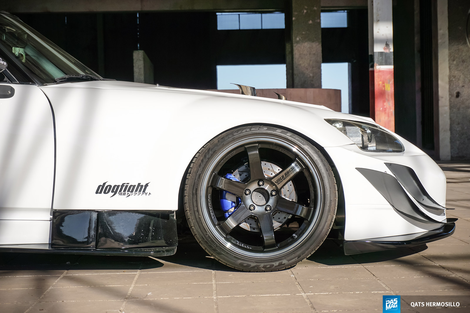 04 Eric L Monroy 2006 Honda S2000 pasmag tuner battlegrounds