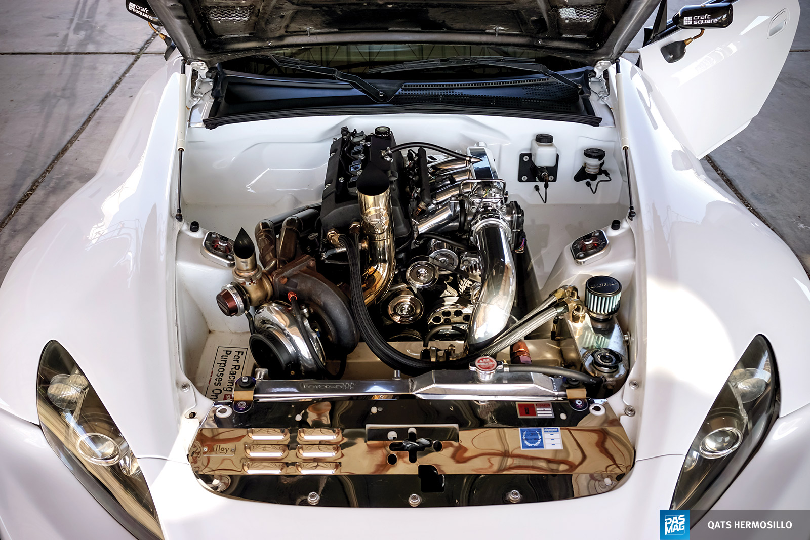 09 Eric L Monroy 2006 Honda S2000 pasmag tuner battlegrounds
