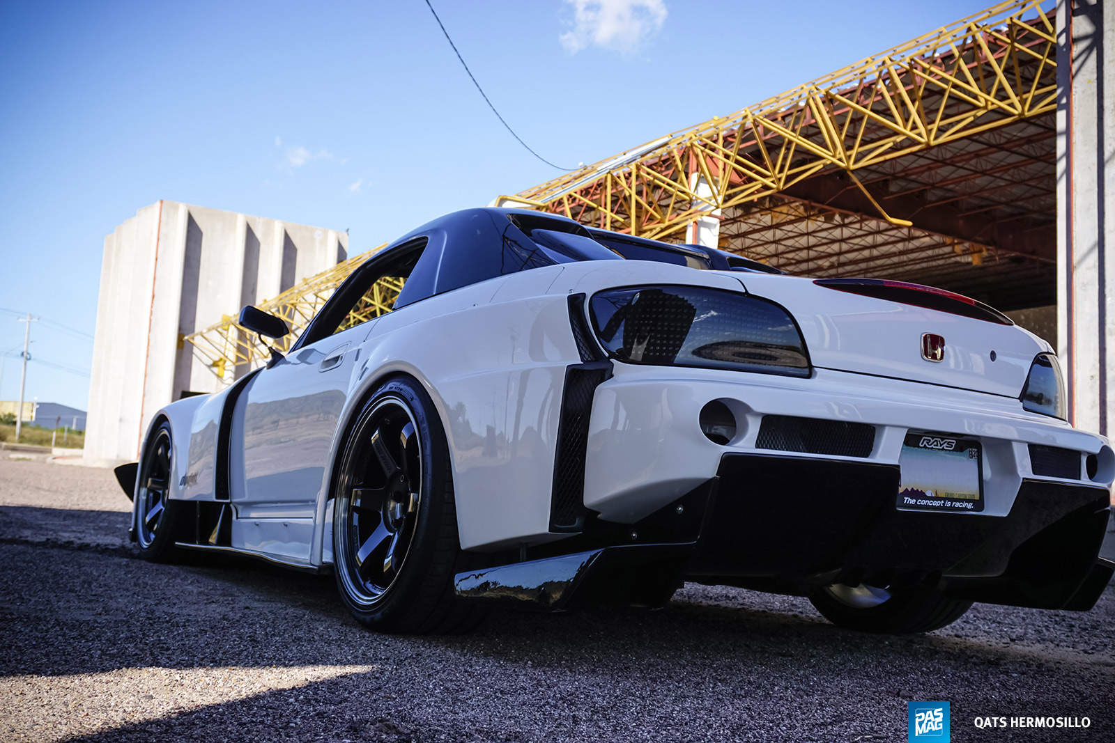 13 Eric L Monroy 2006 Honda S2000 pasmag tuner battlegrounds