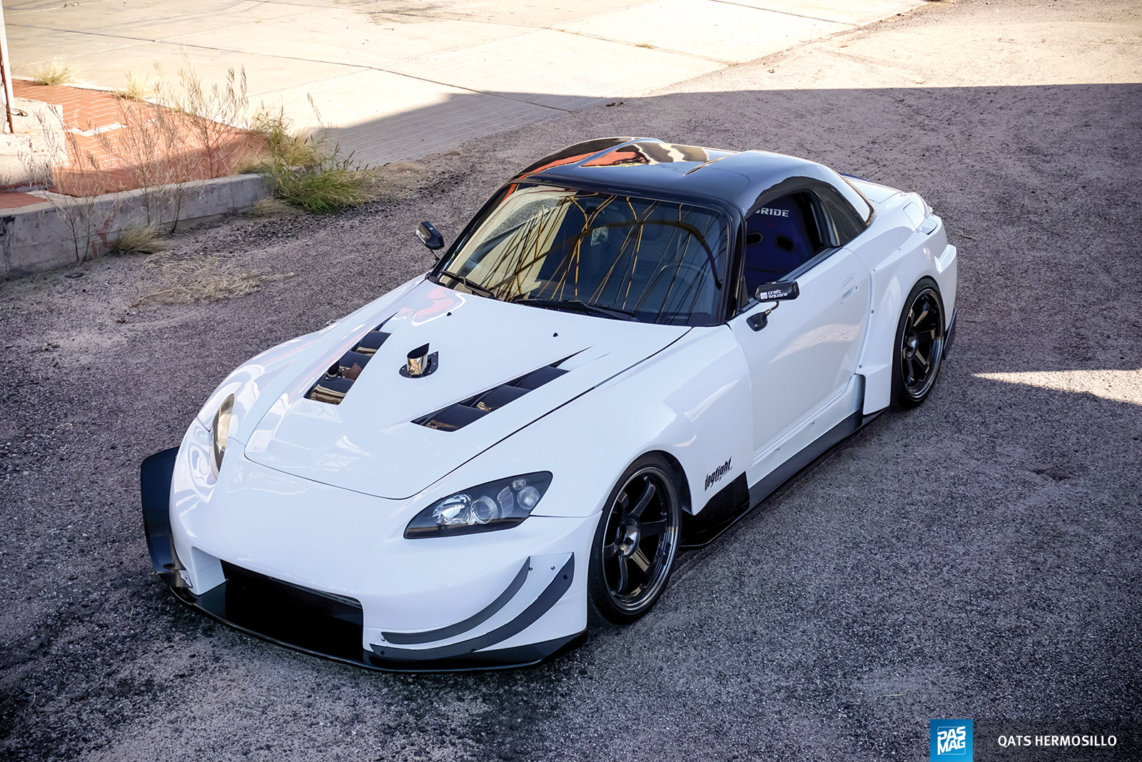 14 Eric L Monroy 2006 Honda S2000 pasmag tuner battlegrounds