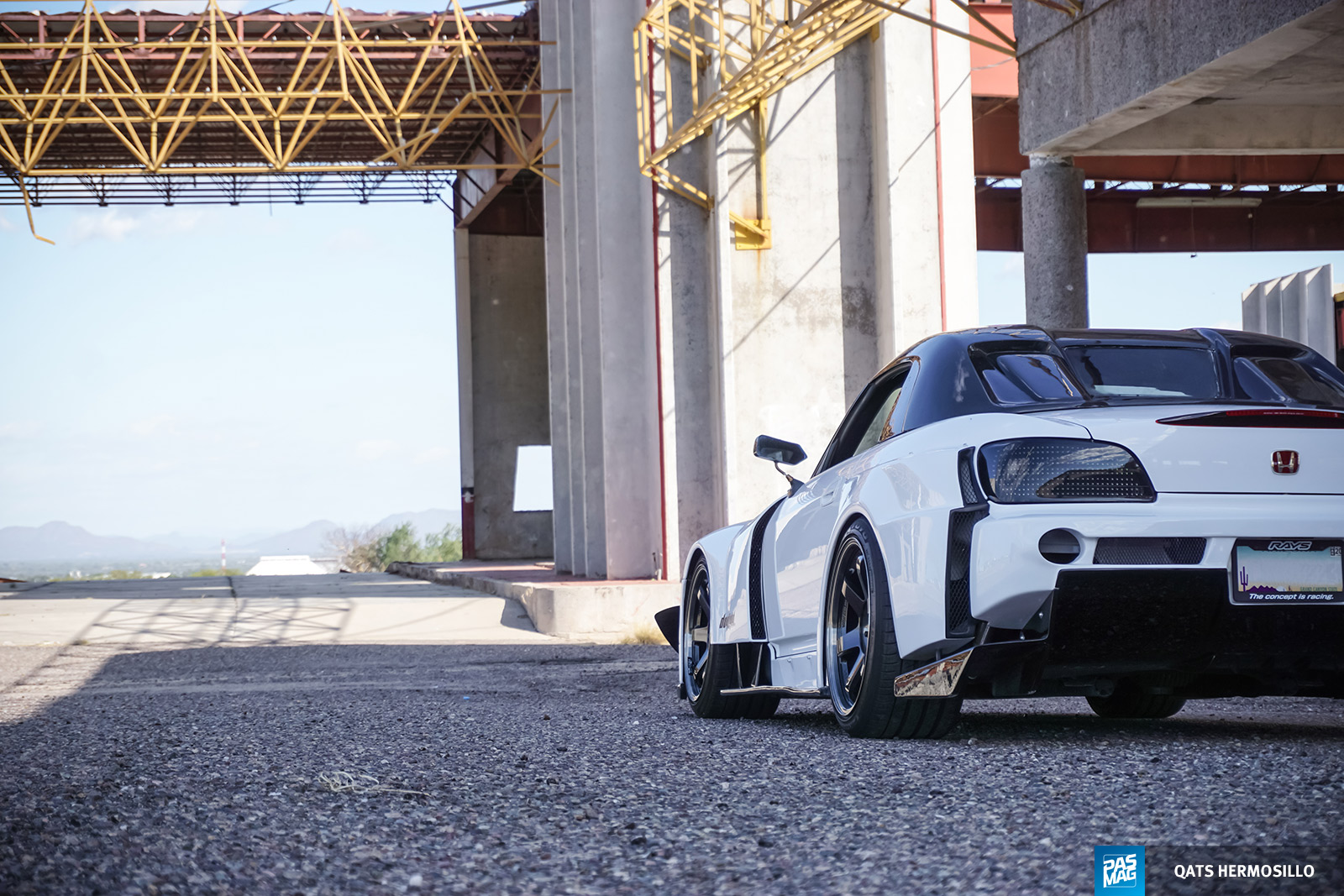 17 Eric L Monroy 2006 Honda S2000 pasmag tuner battlegrounds