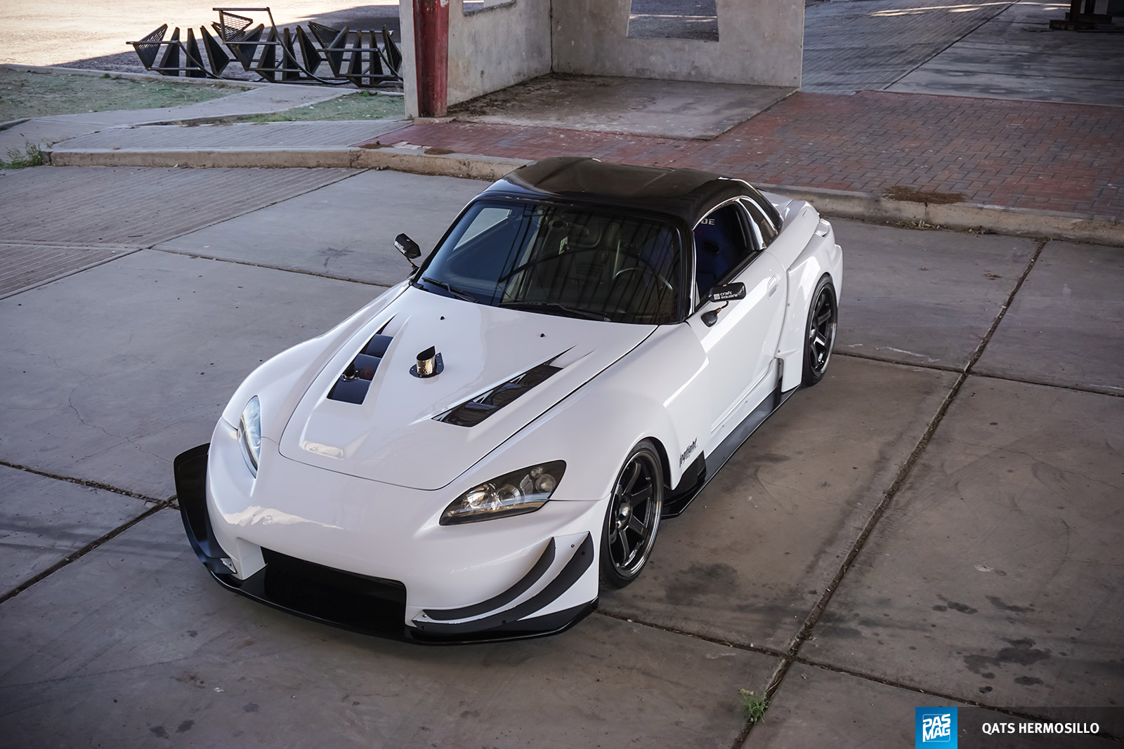 18 Eric L Monroy 2006 Honda S2000 pasmag tuner battlegrounds
