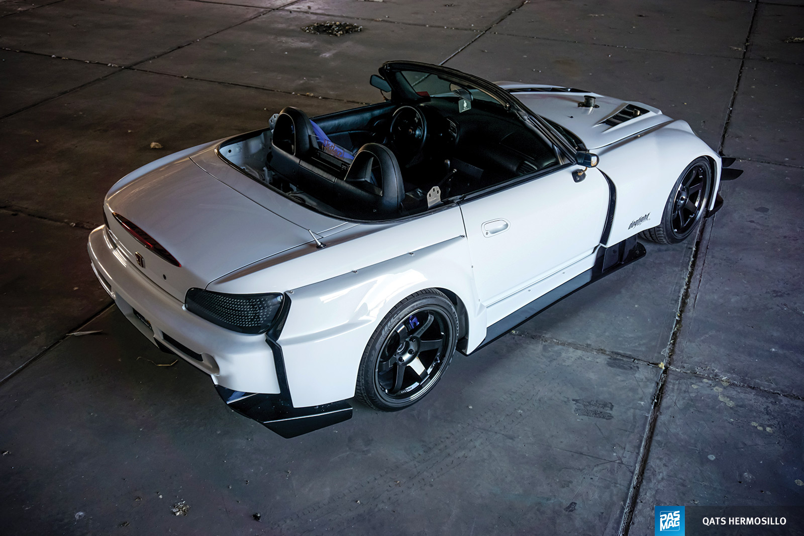 19 Eric L Monroy 2006 Honda S2000 pasmag tuner battlegrounds